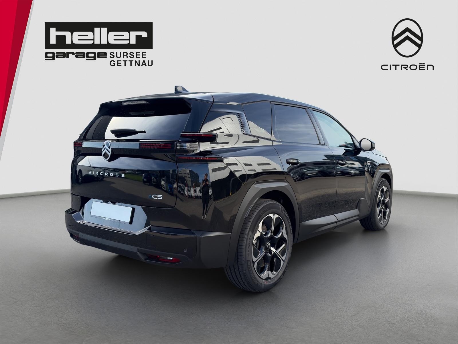 CITROEN e-C5 Aircross Plus-image-4