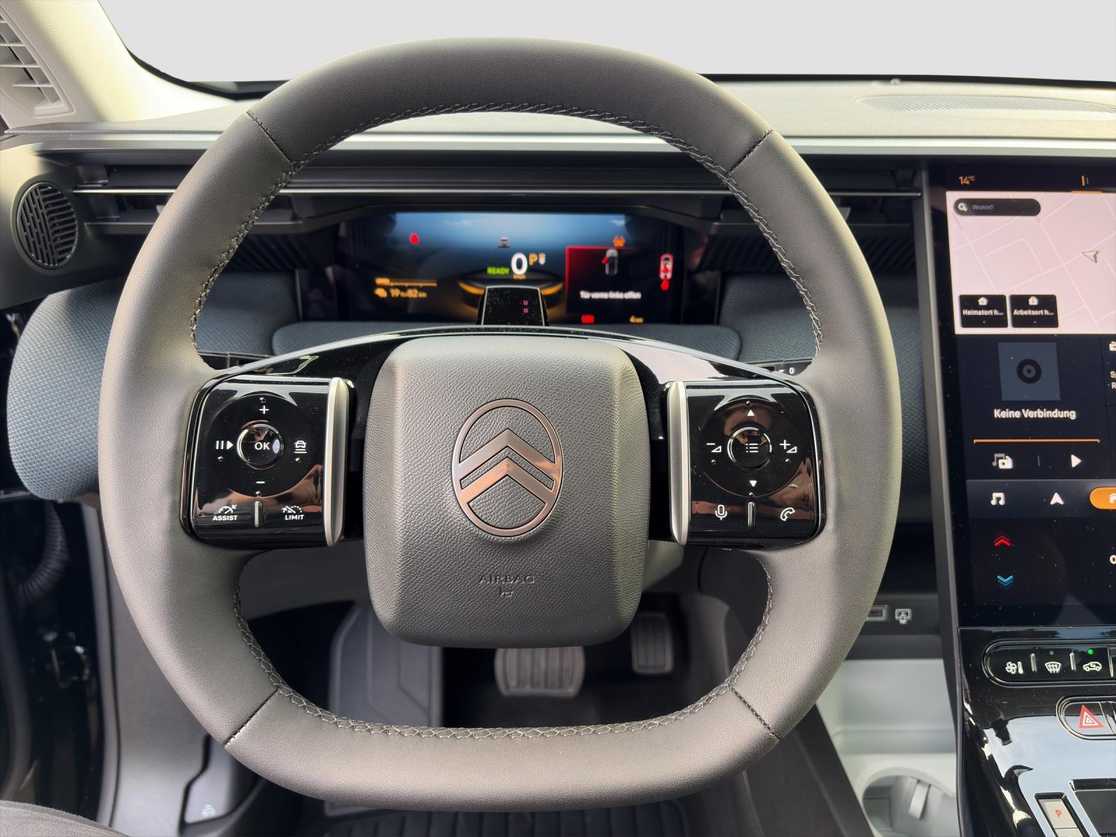 CITROEN e-C5 Aircross Plus-image-13