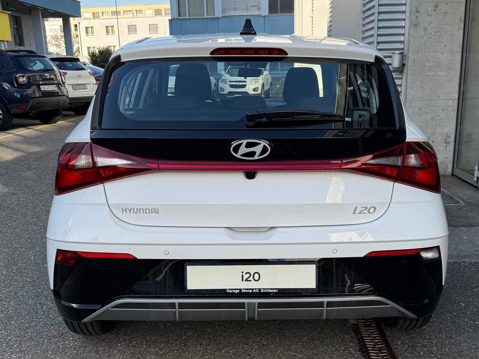 HYUNDAI i20 1.0 T-GDi Origo-image-3