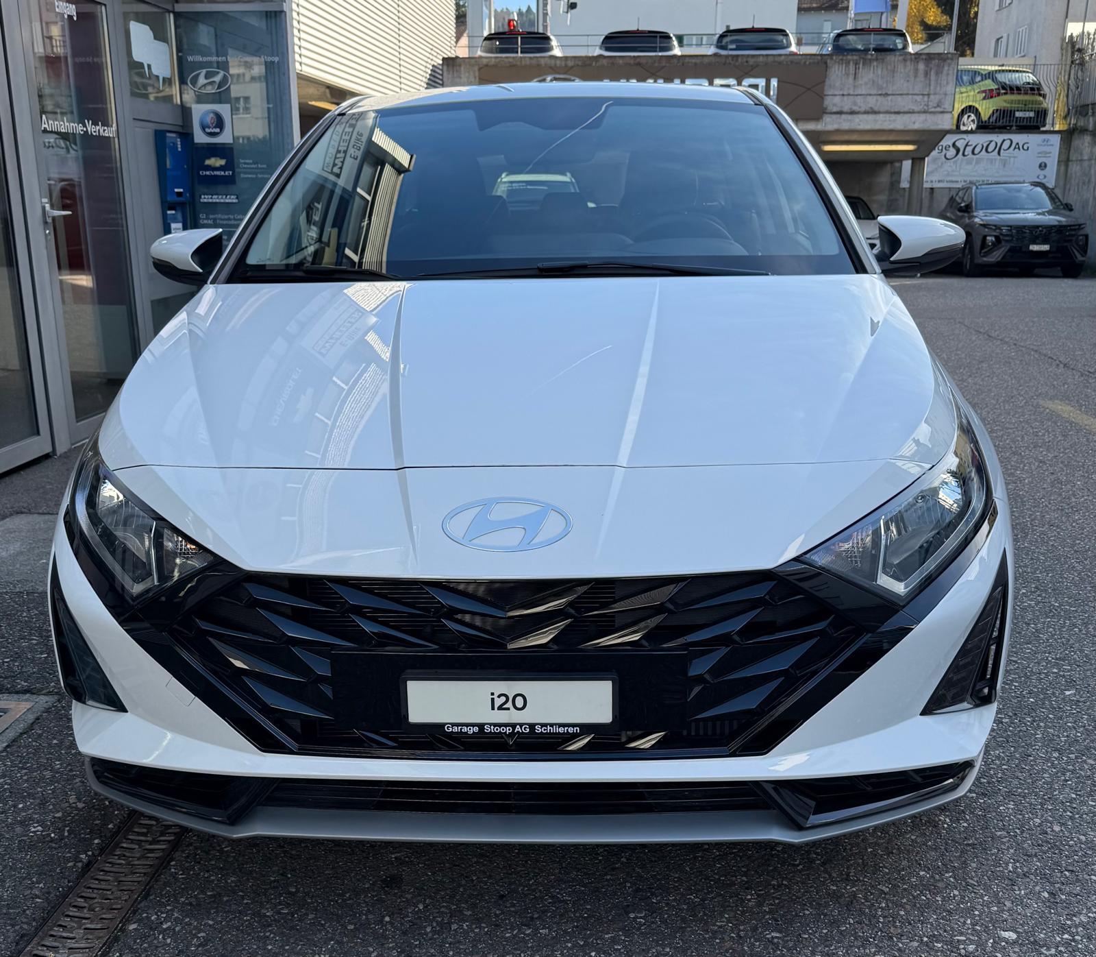 HYUNDAI i20 1.0 T-GDi Origo-image-5