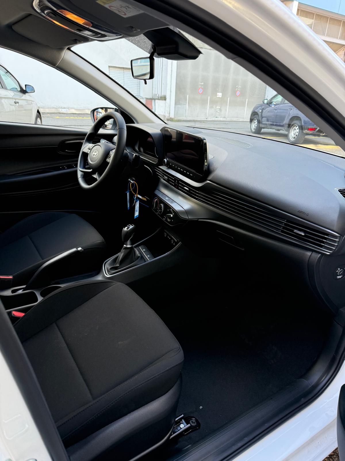 HYUNDAI i20 1.0 T-GDi Origo-image-7