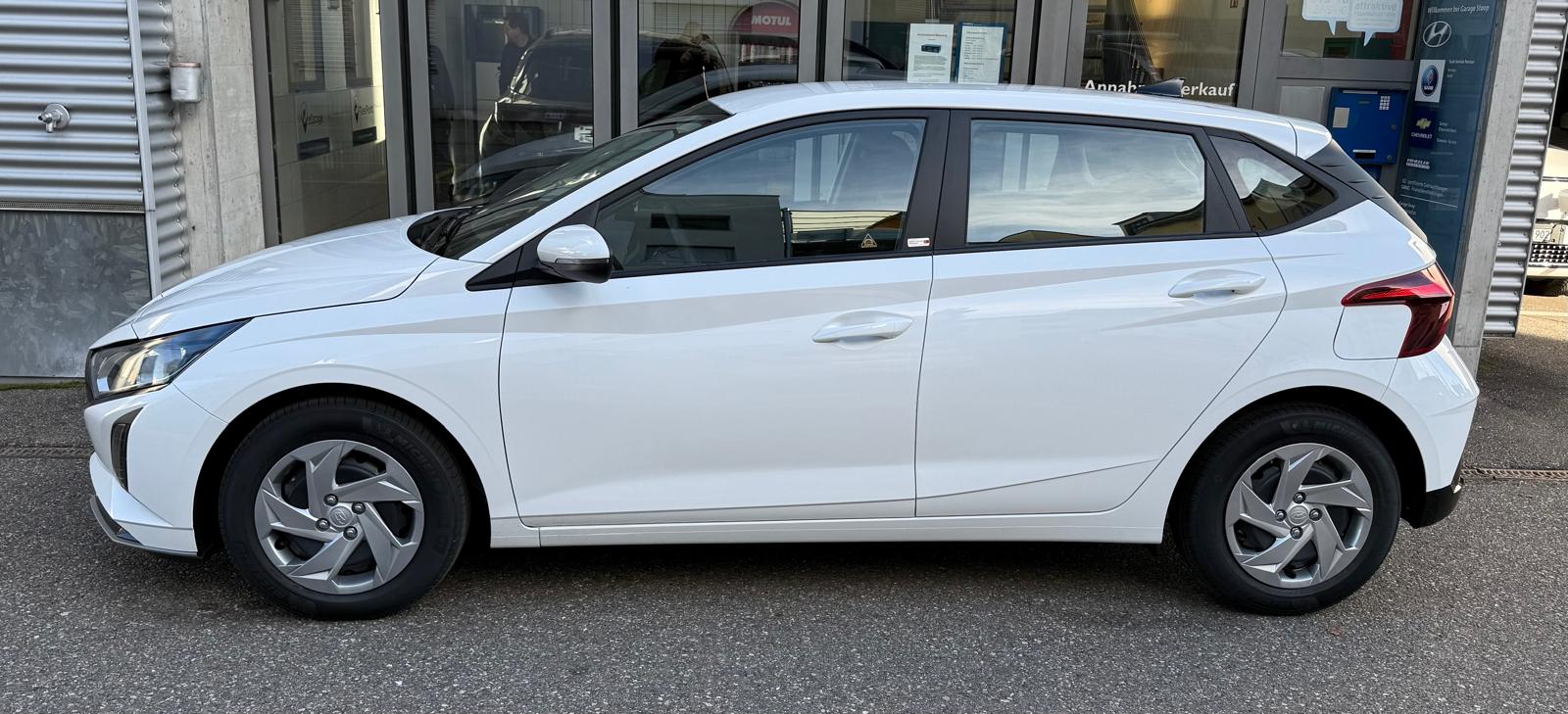 HYUNDAI i20 1.0 T-GDi Origo-image-1