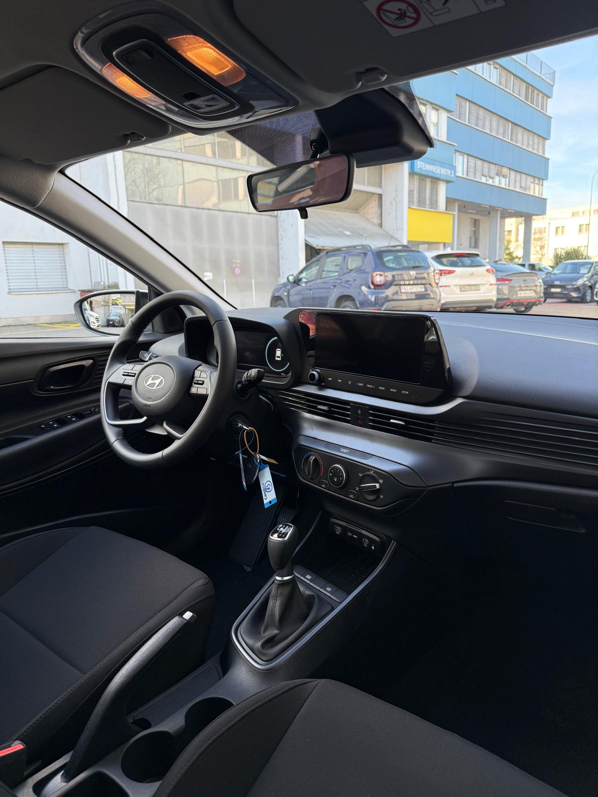 HYUNDAI i20 1.0 T-GDi Origo-image-9