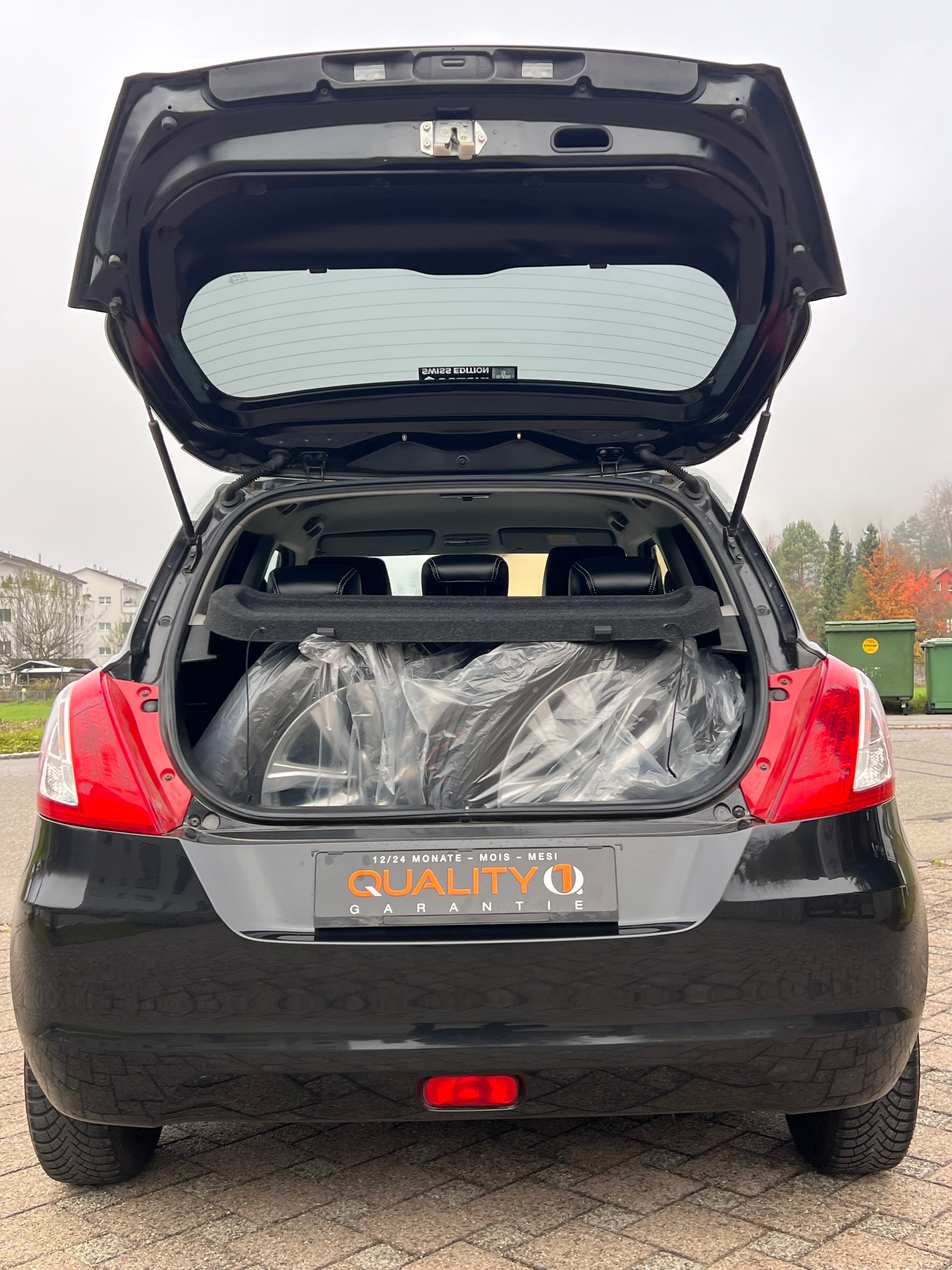 SUZUKI Swift 1.2i 16V GL Sergio Cellano-image-6