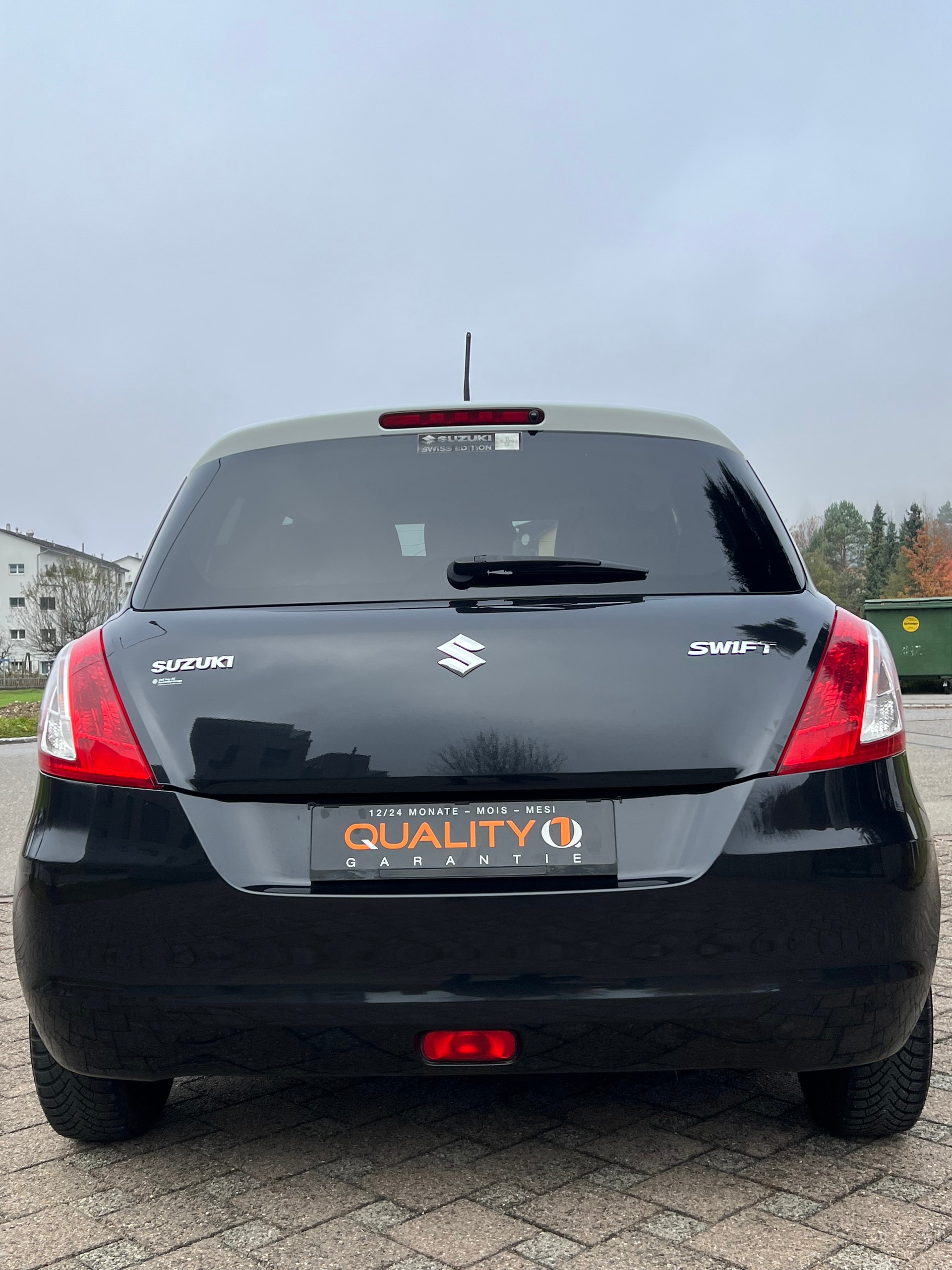 SUZUKI Swift 1.2i 16V GL Sergio Cellano-image-5