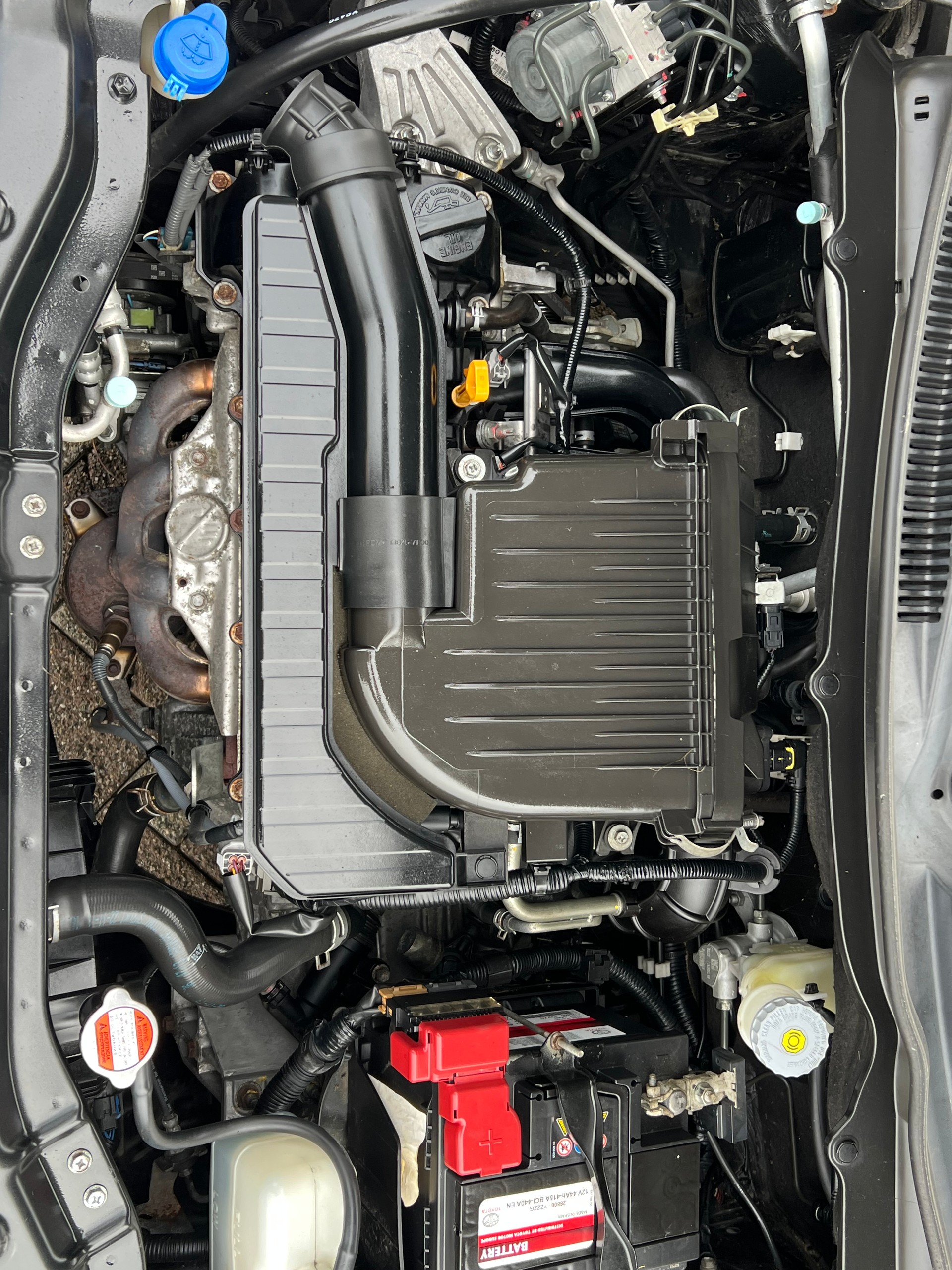SUZUKI Swift 1.2i 16V GL Sergio Cellano-image-14