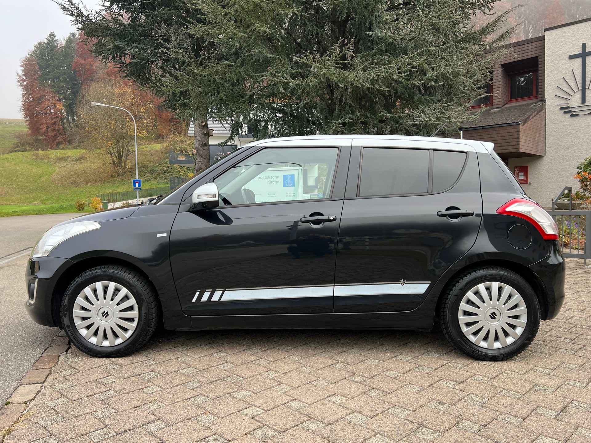 SUZUKI Swift 1.2i 16V GL Sergio Cellano-image-7