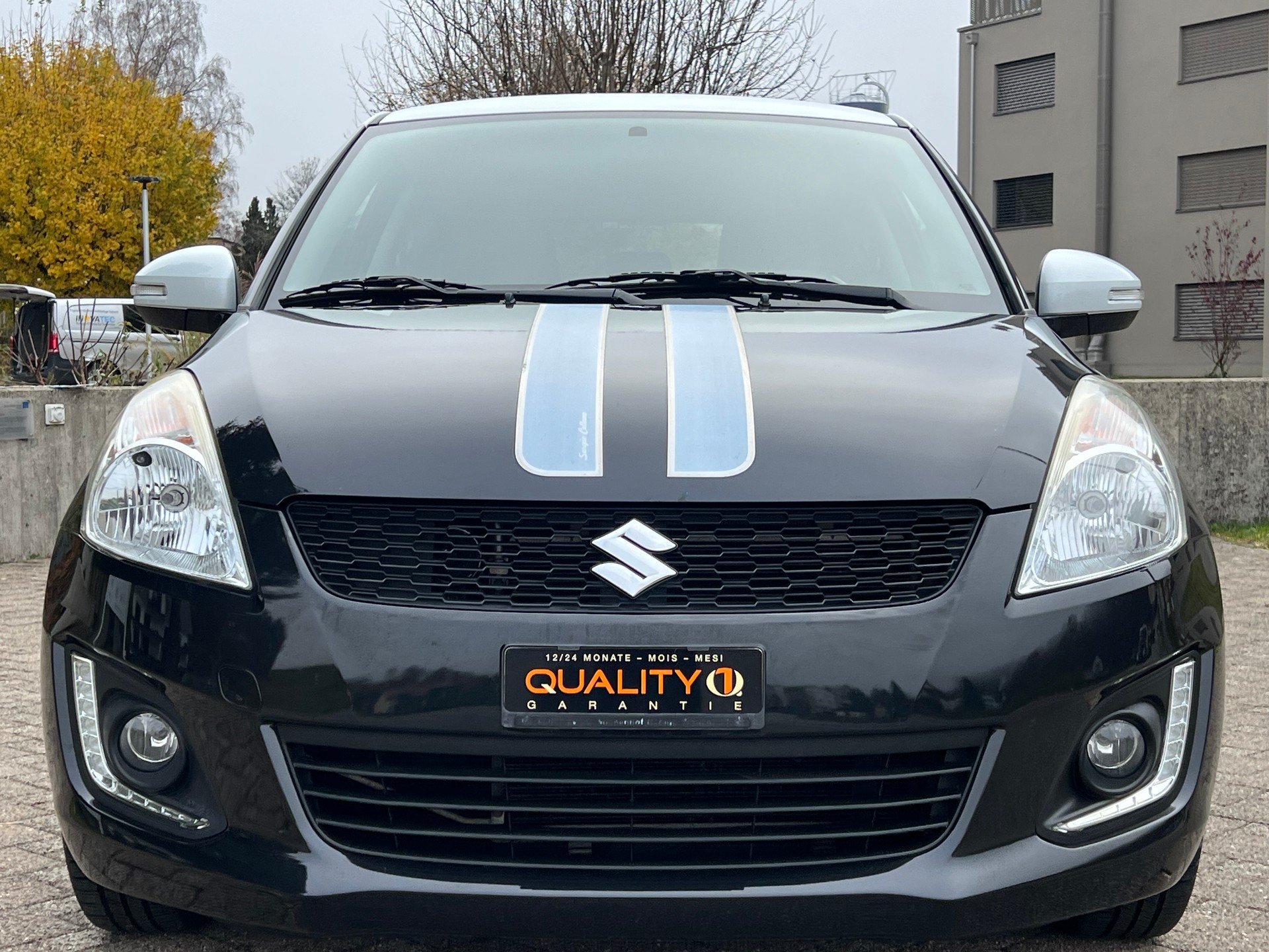 SUZUKI Swift 1.2i 16V GL Sergio Cellano-image-2