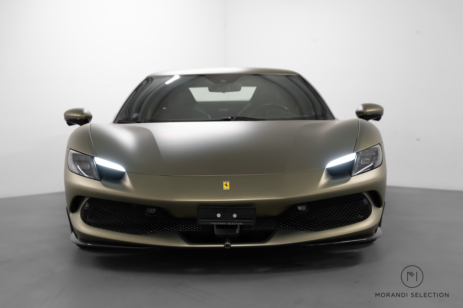 FERRARI 296 GTB 3.0 Turbo-image-7