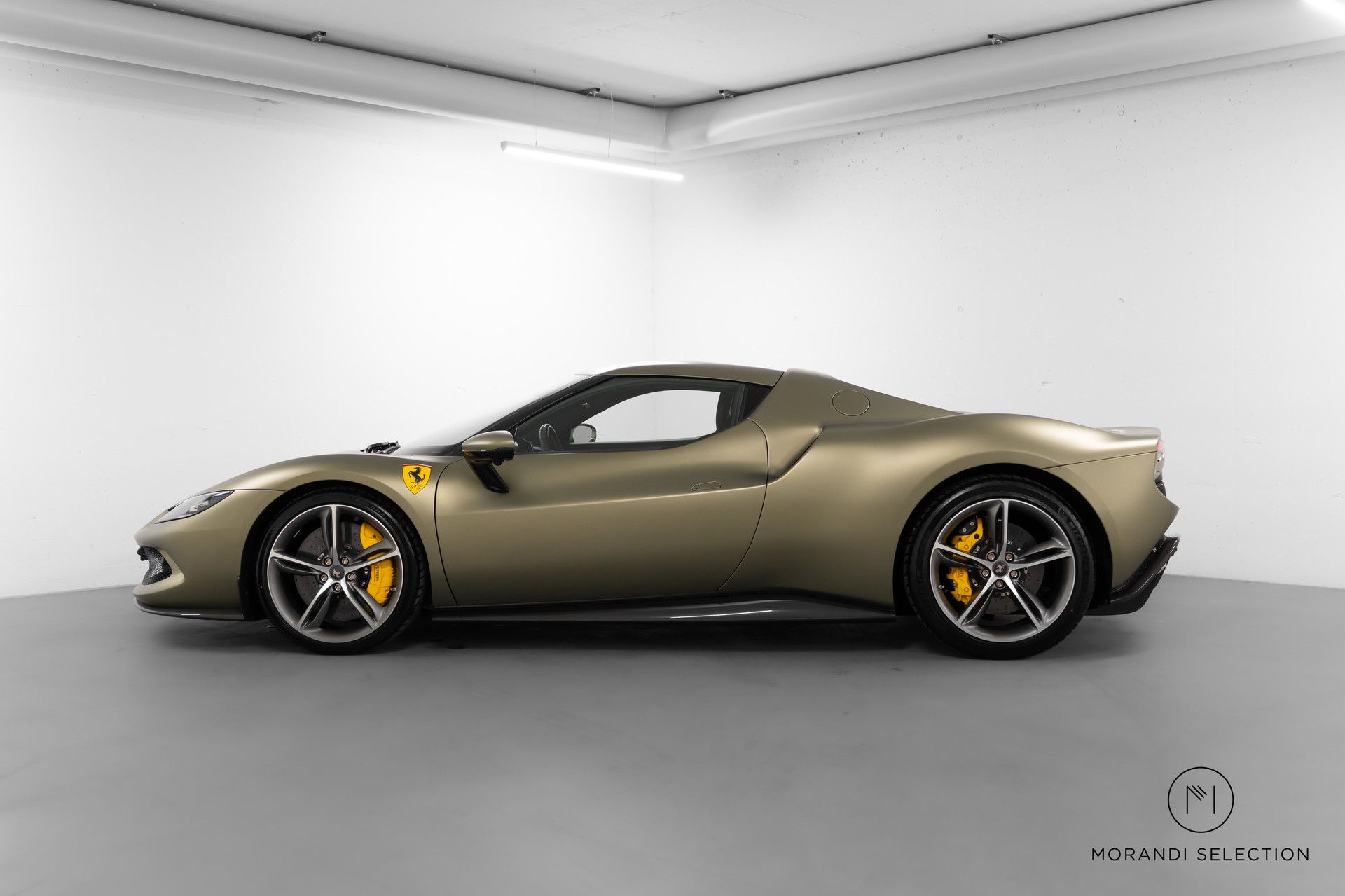 FERRARI 296 GTB 3.0 Turbo