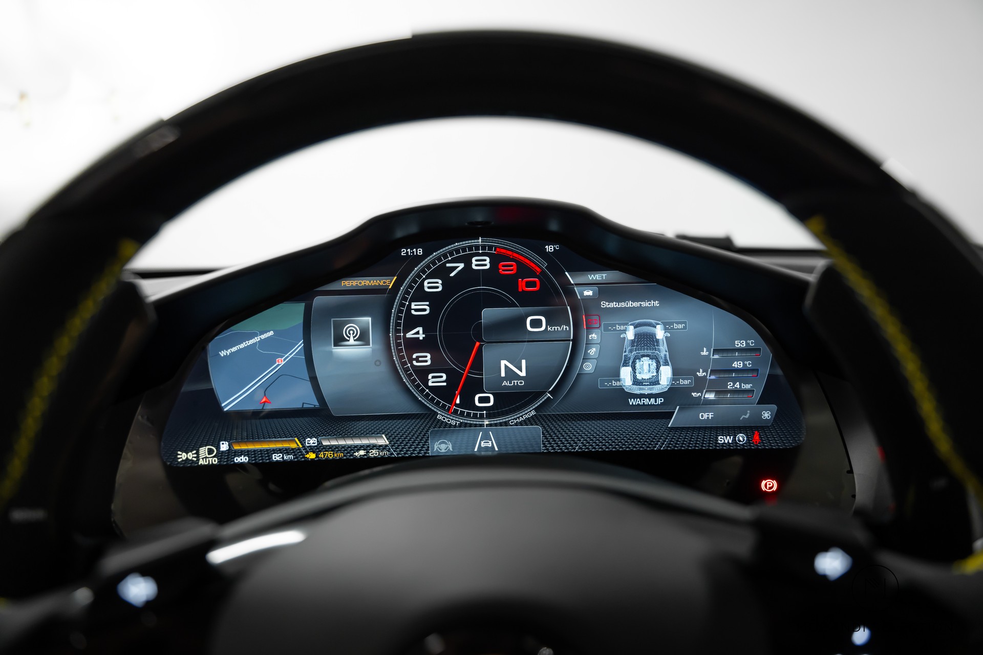 FERRARI 296 GTB 3.0 Turbo-image-27