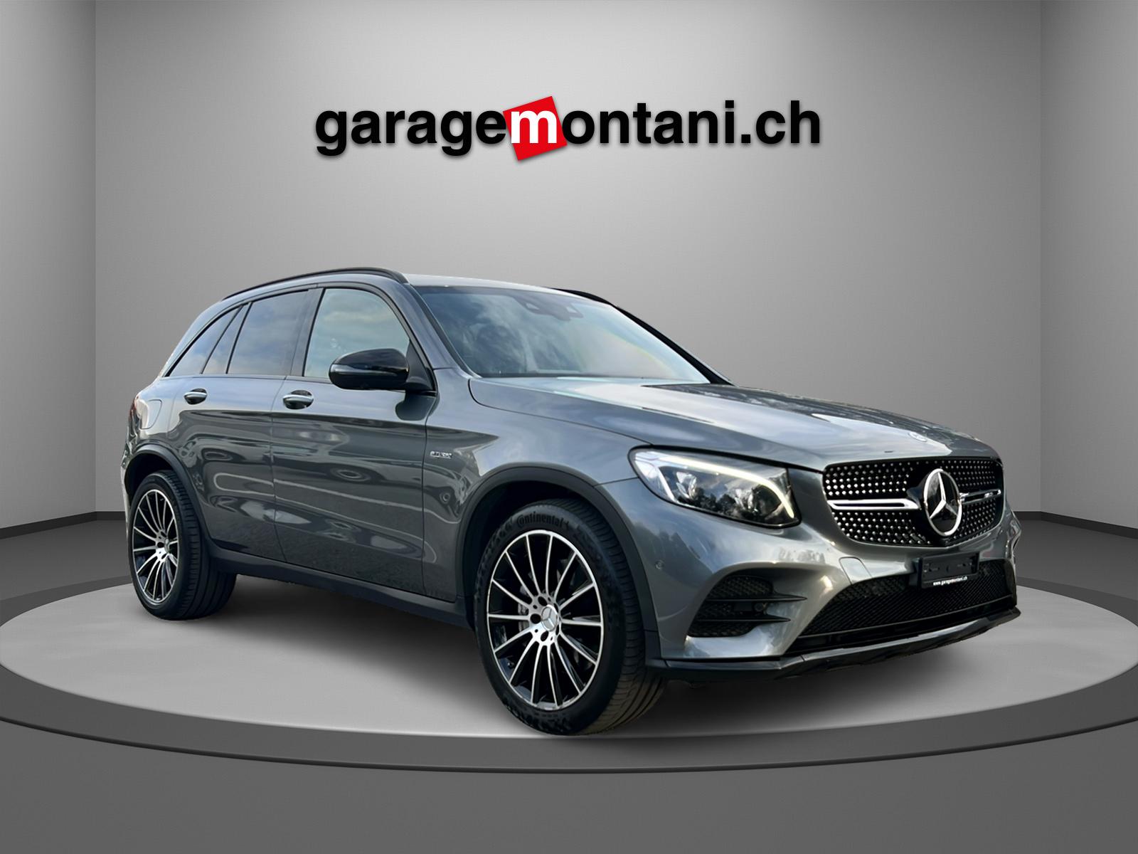 MERCEDES-BENZ GLC 43 AMG 4m-image-1
