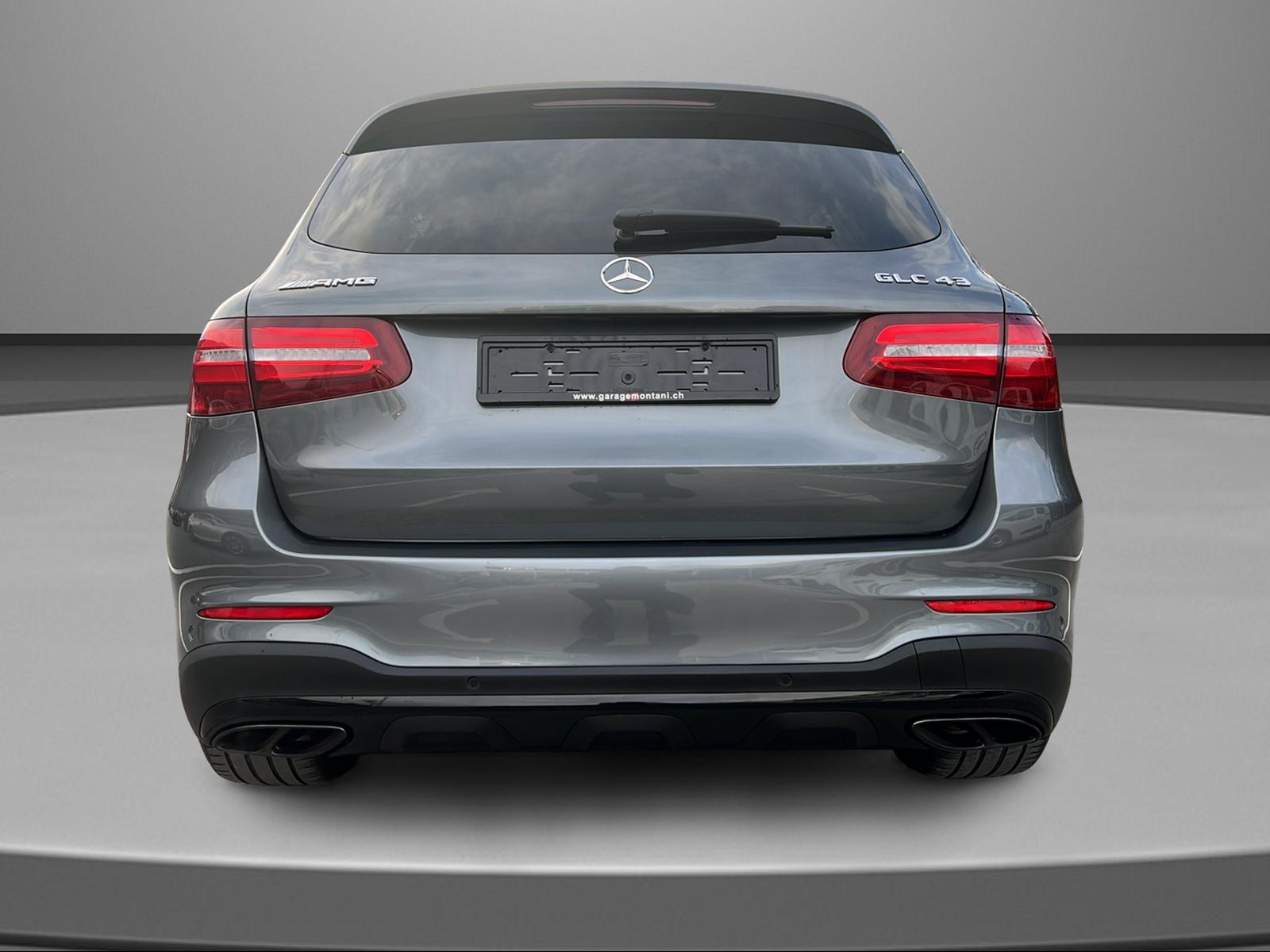 MERCEDES-BENZ GLC 43 AMG 4m-image-5