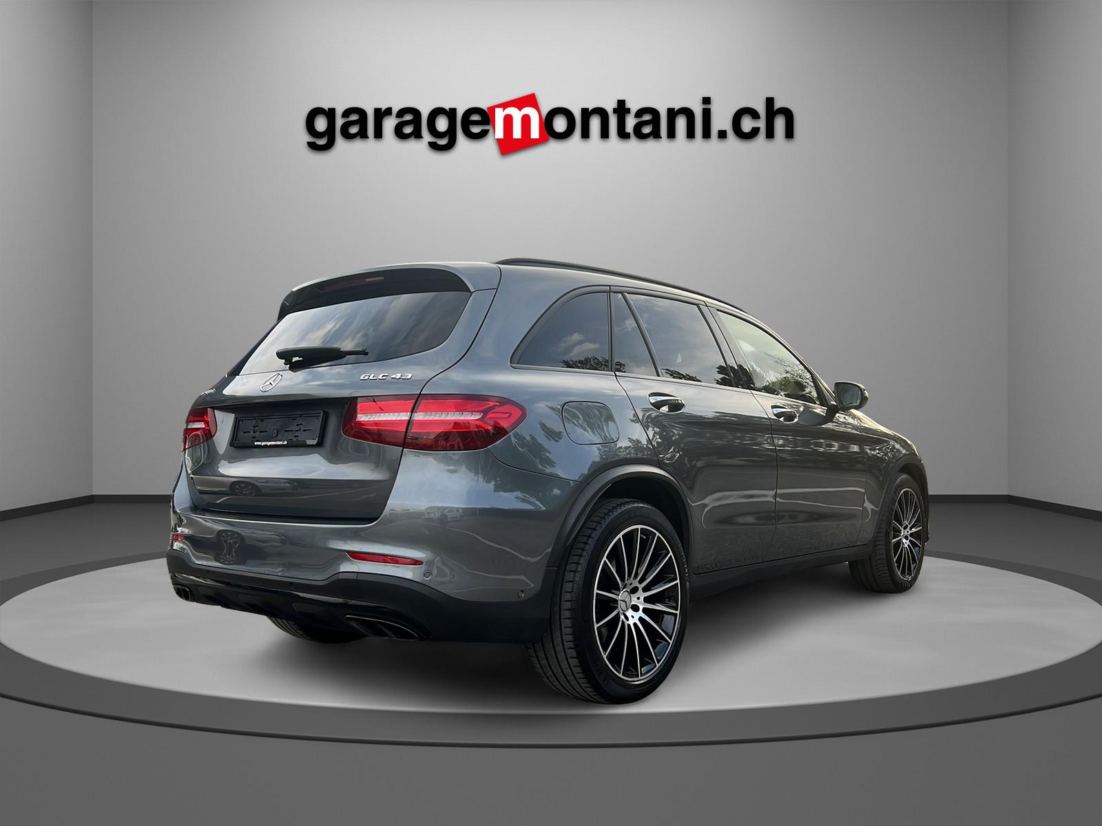 MERCEDES-BENZ GLC 43 AMG 4m-image-2