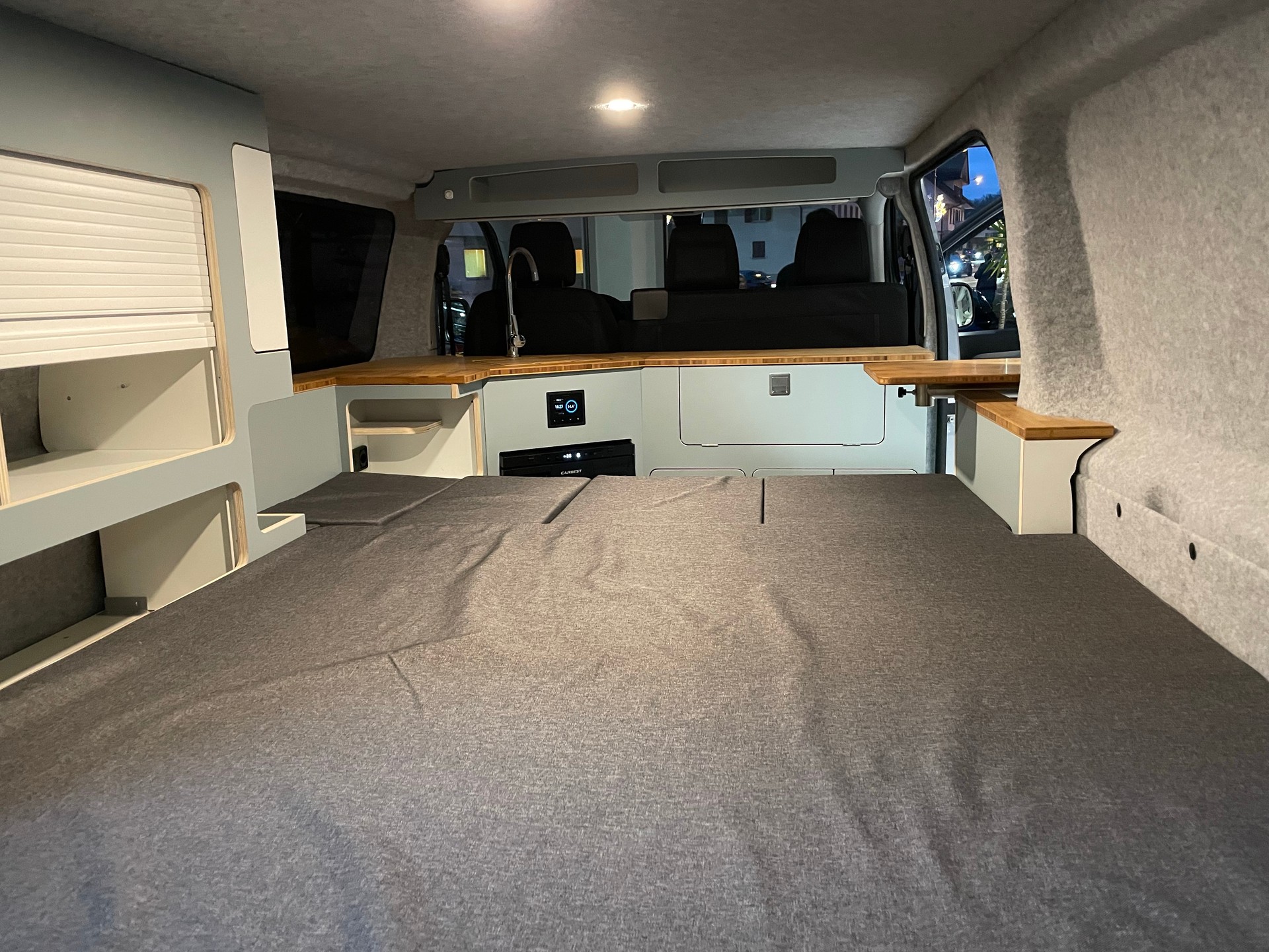 OPEL Vivaro Camper "Silvaplana - Look"-image-15