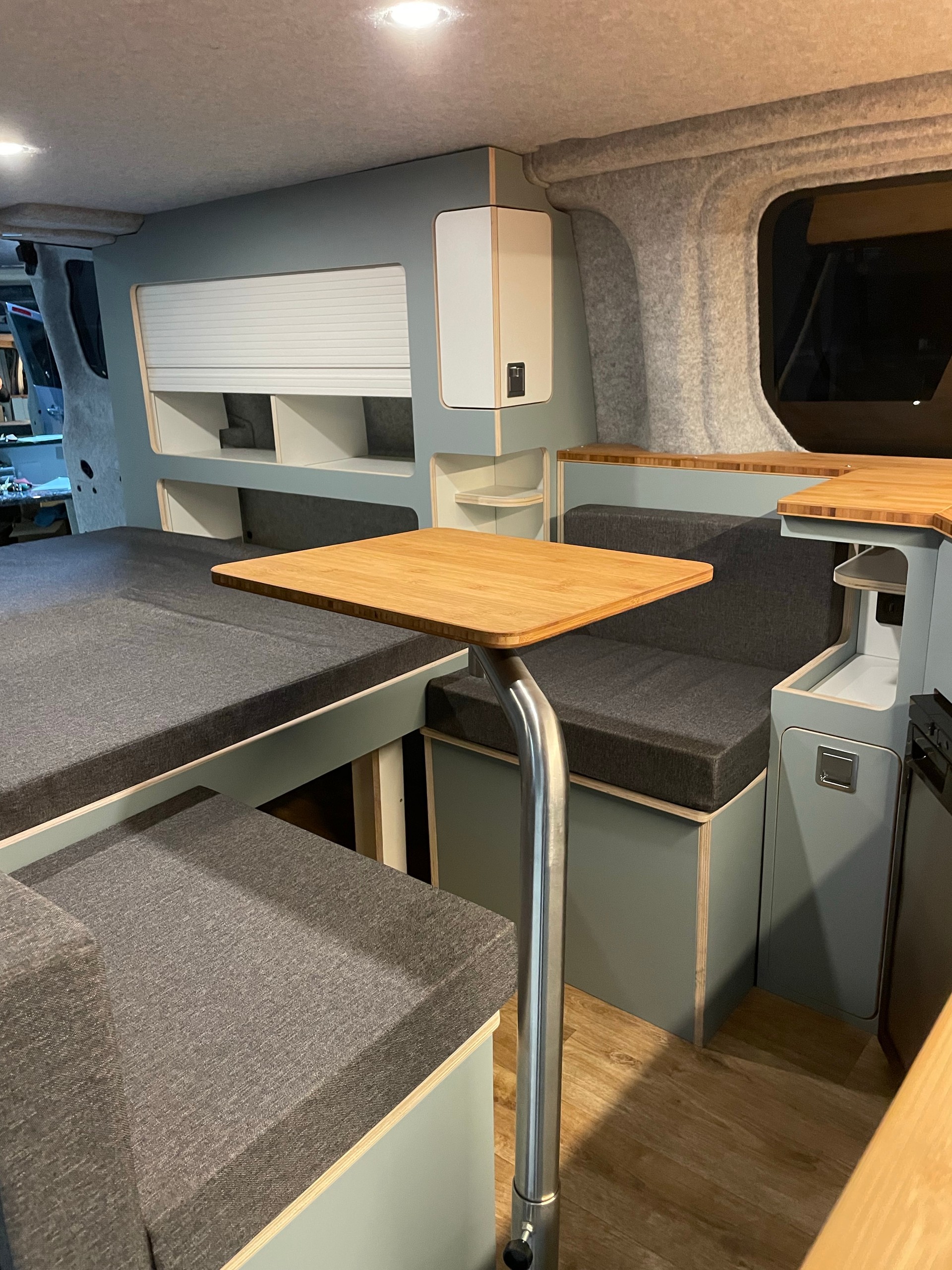 OPEL Vivaro Camper "Silvaplana - Look"-image-22