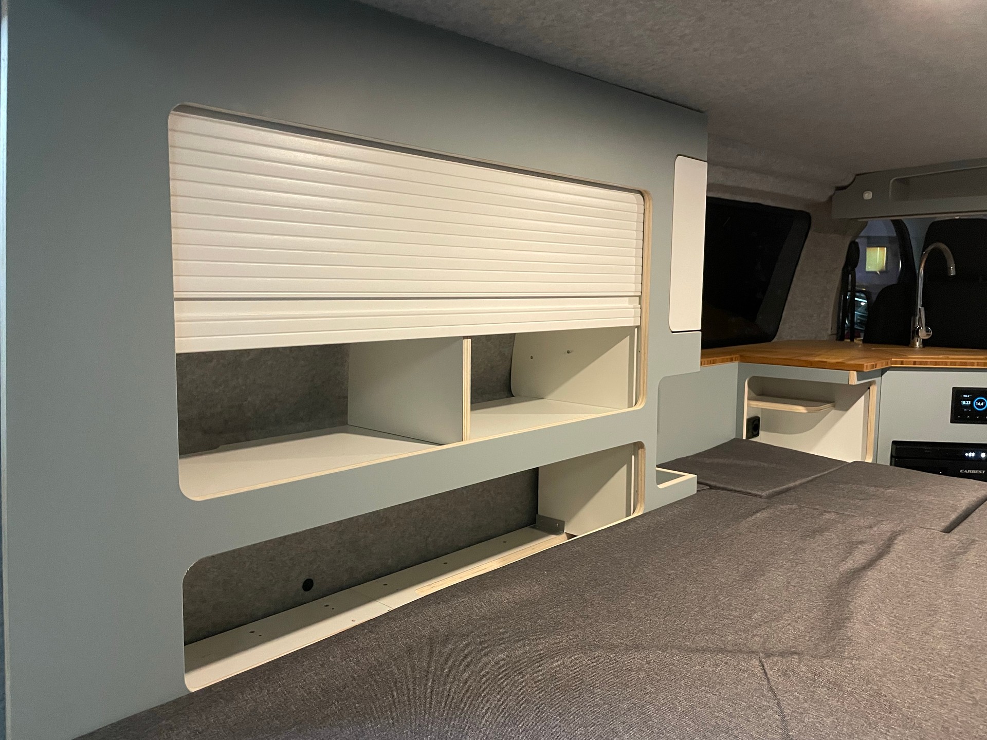 OPEL Vivaro Camper "Silvaplana - Look"-image-16