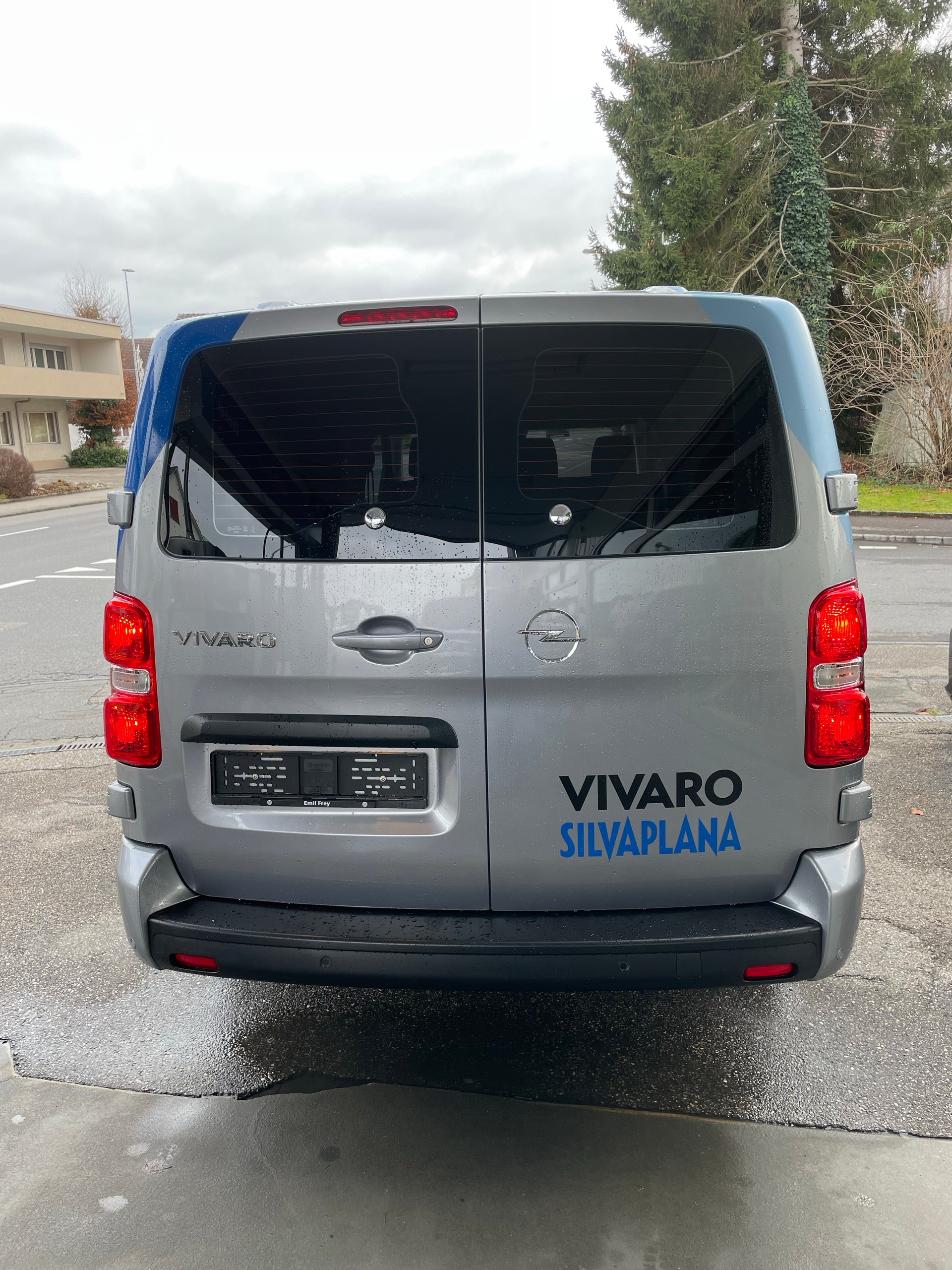 OPEL Vivaro Camper "Silvaplana - Look"-image-4