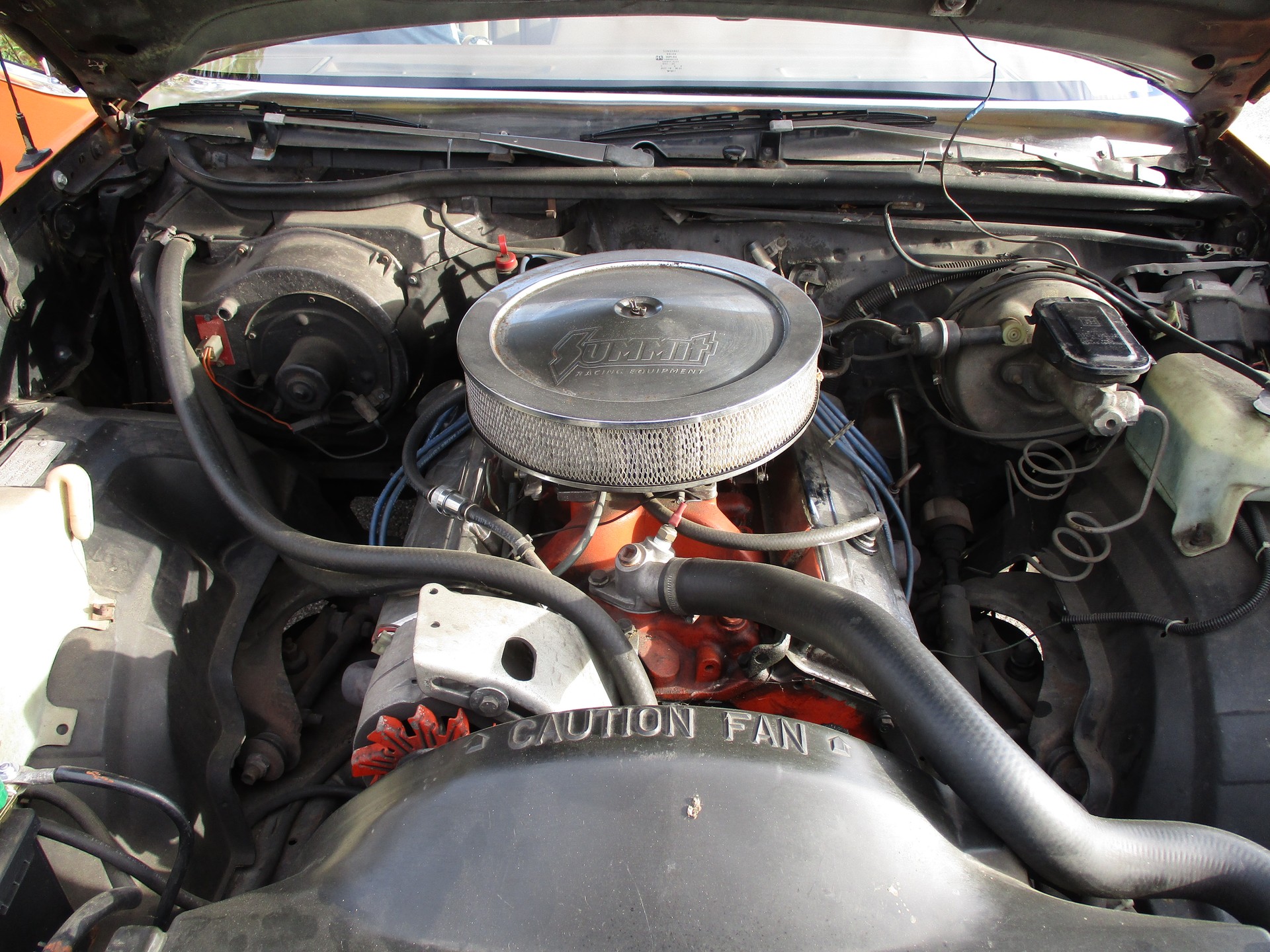 OLDSMOBILE CUTLASS-image-11