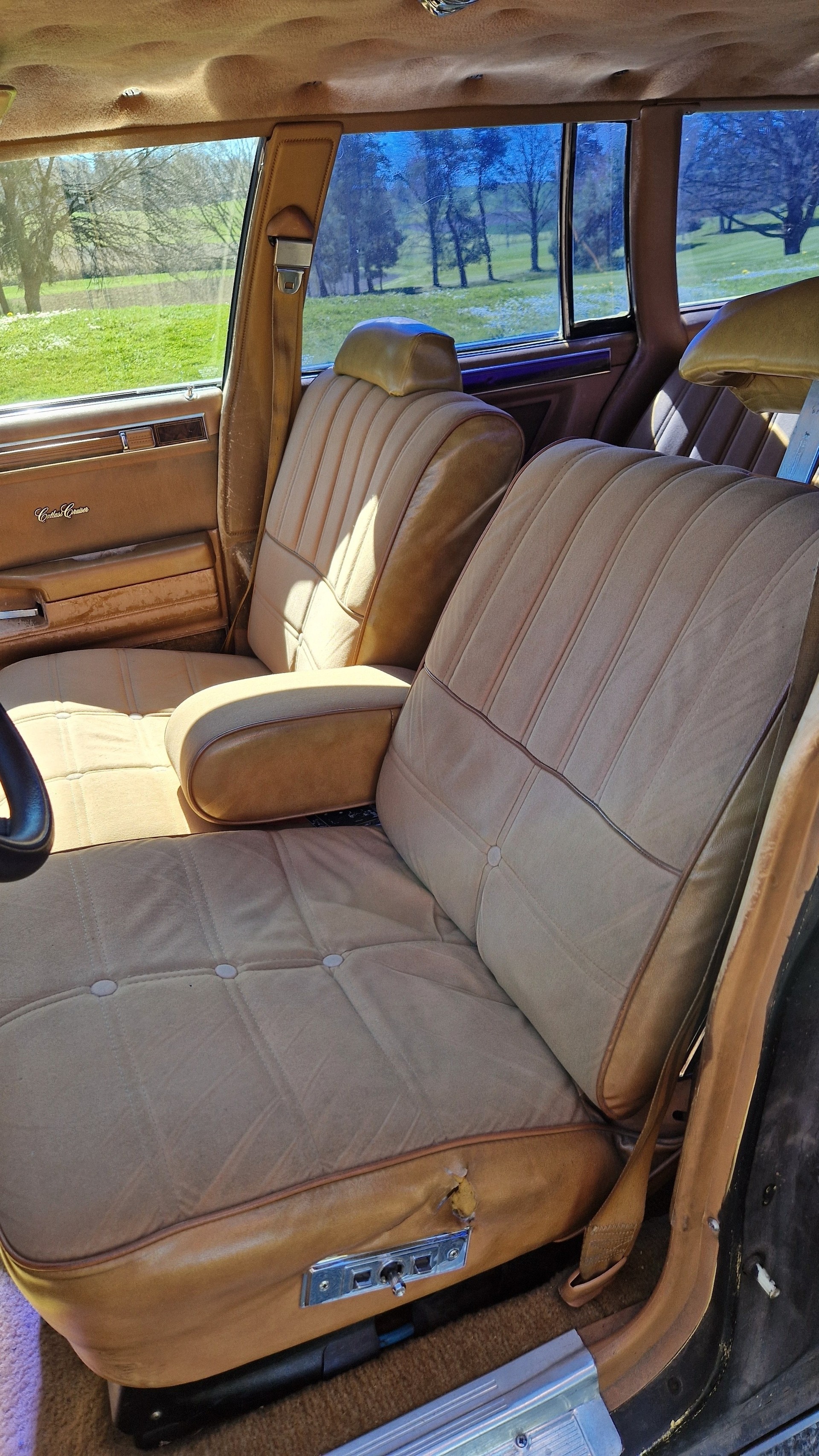 OLDSMOBILE CUTLASS-image-9