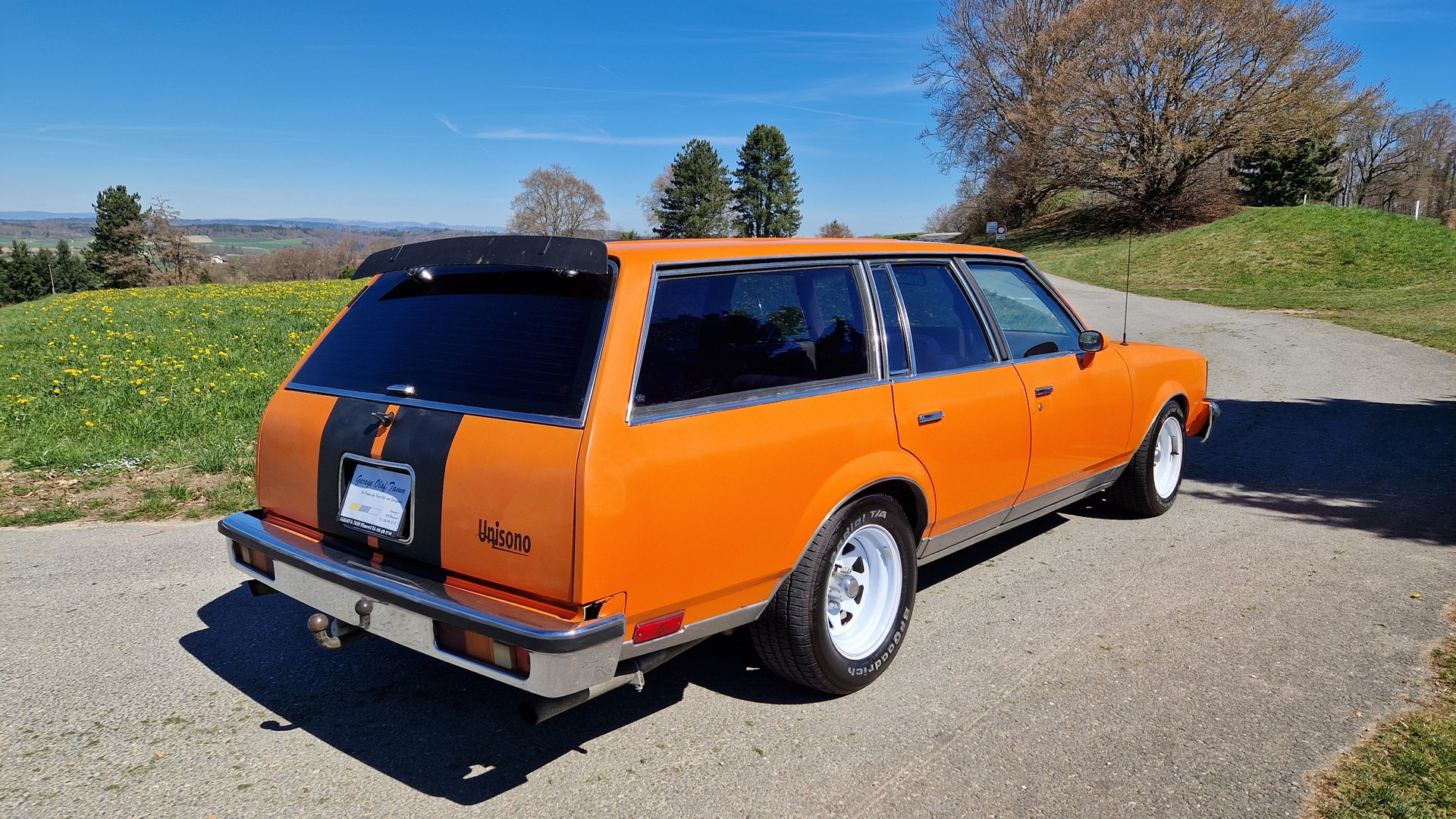 OLDSMOBILE CUTLASS-image-4