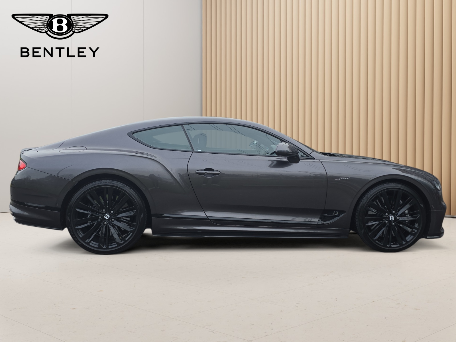 BENTLEY Continental GT 6.0 W12 Speed Keramik-Bremsen usw. aus 1. Hand-image-5