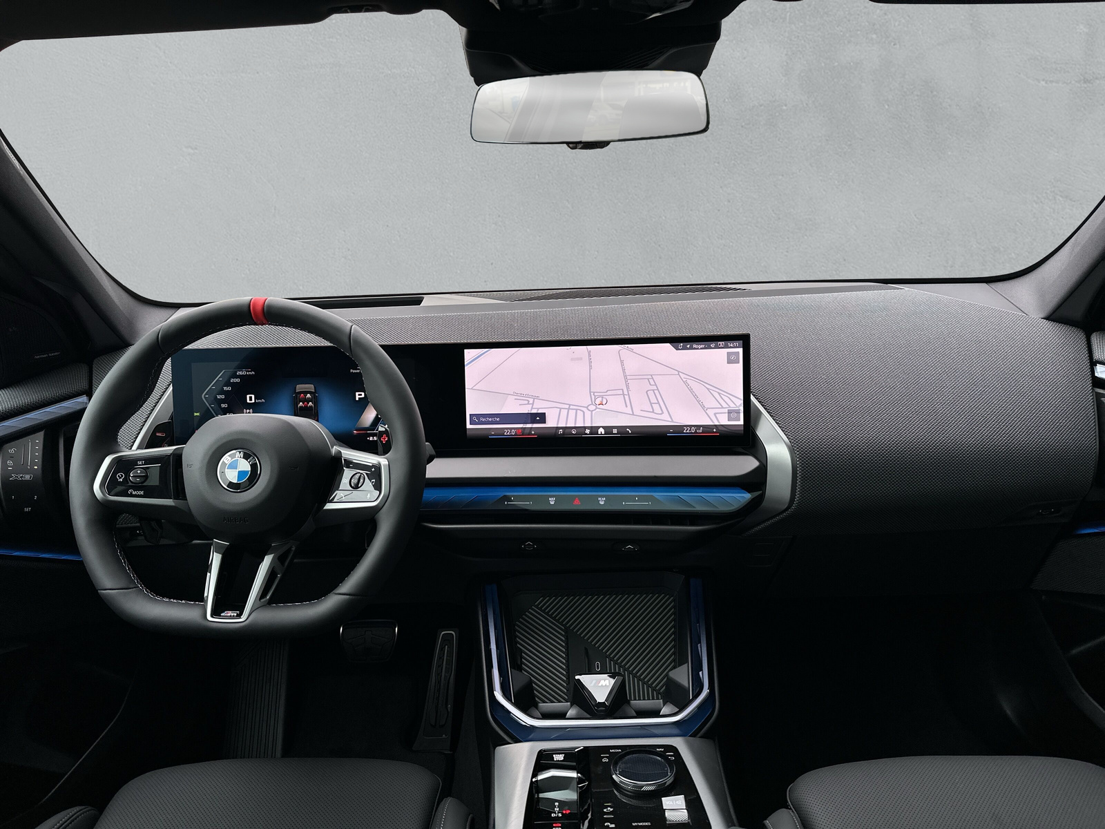 BMW X3 xDrive M50 48V M Sport Pro **Action de leasing à 1.9%**-image-12