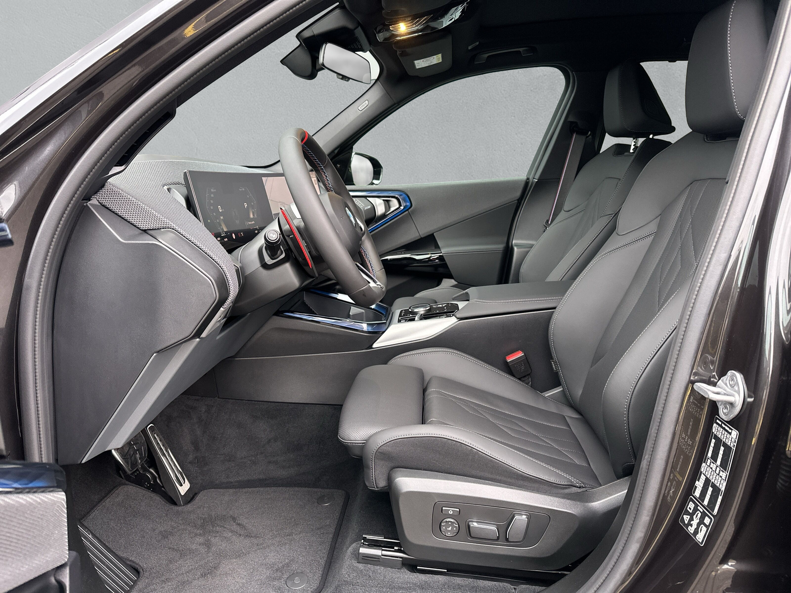 BMW X3 xDrive M50 48V M Sport Pro **Action de leasing à 1.9%**-image-10