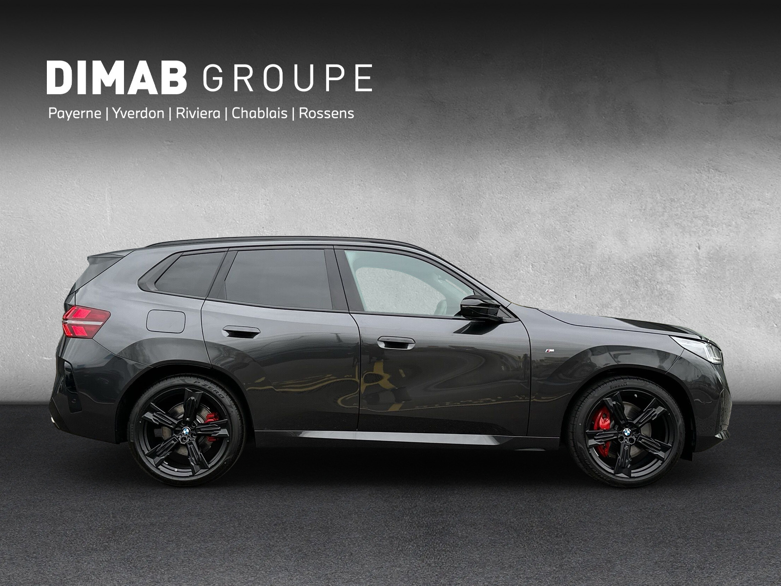 BMW X3 xDrive M50 48V M Sport Pro **Action de leasing à 1.9%**-image-5