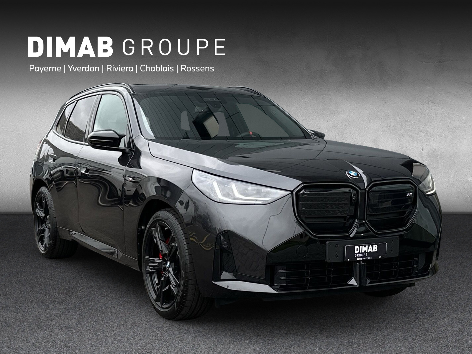 BMW X3 xDrive M50 48V M Sport Pro **Action de leasing à 1.9%**-image-6