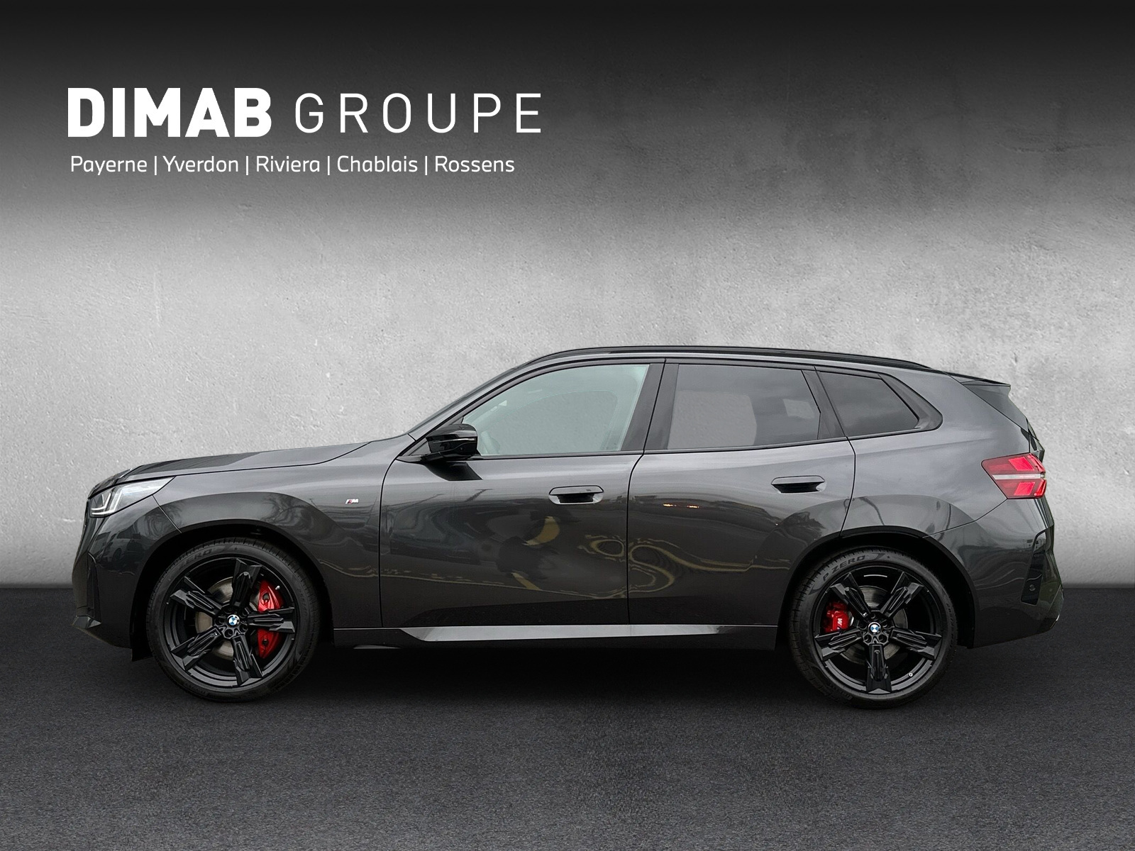 BMW X3 xDrive M50 48V M Sport Pro **Action de leasing à 1.9%**-image-1