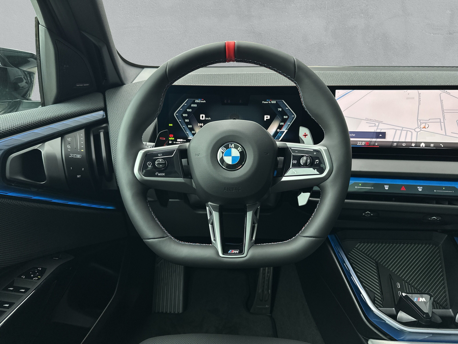 BMW X3 xDrive M50 48V M Sport Pro **Action de leasing à 1.9%**-image-15