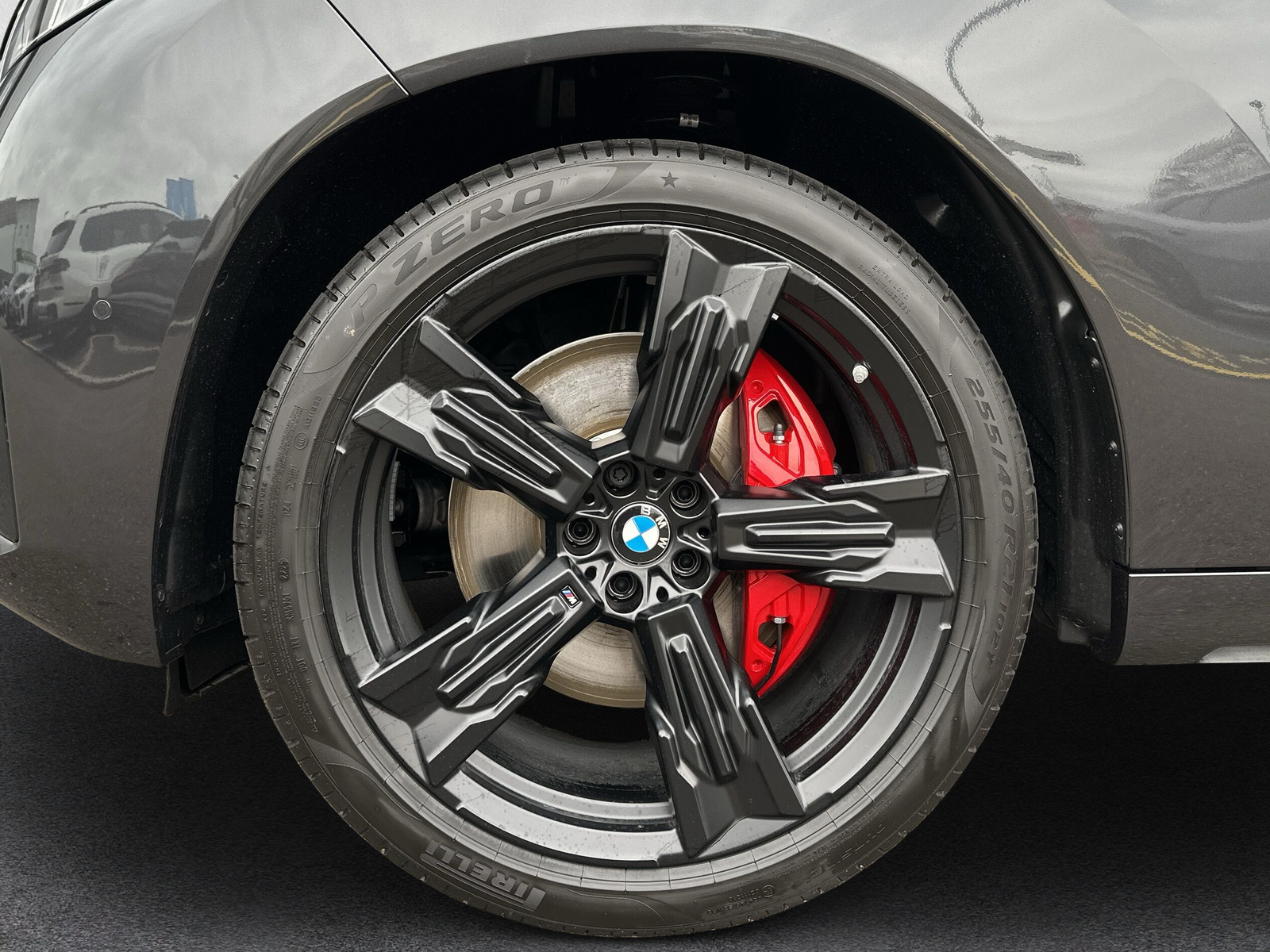 BMW X3 xDrive M50 48V M Sport Pro **Action de leasing à 1.9%**-image-8