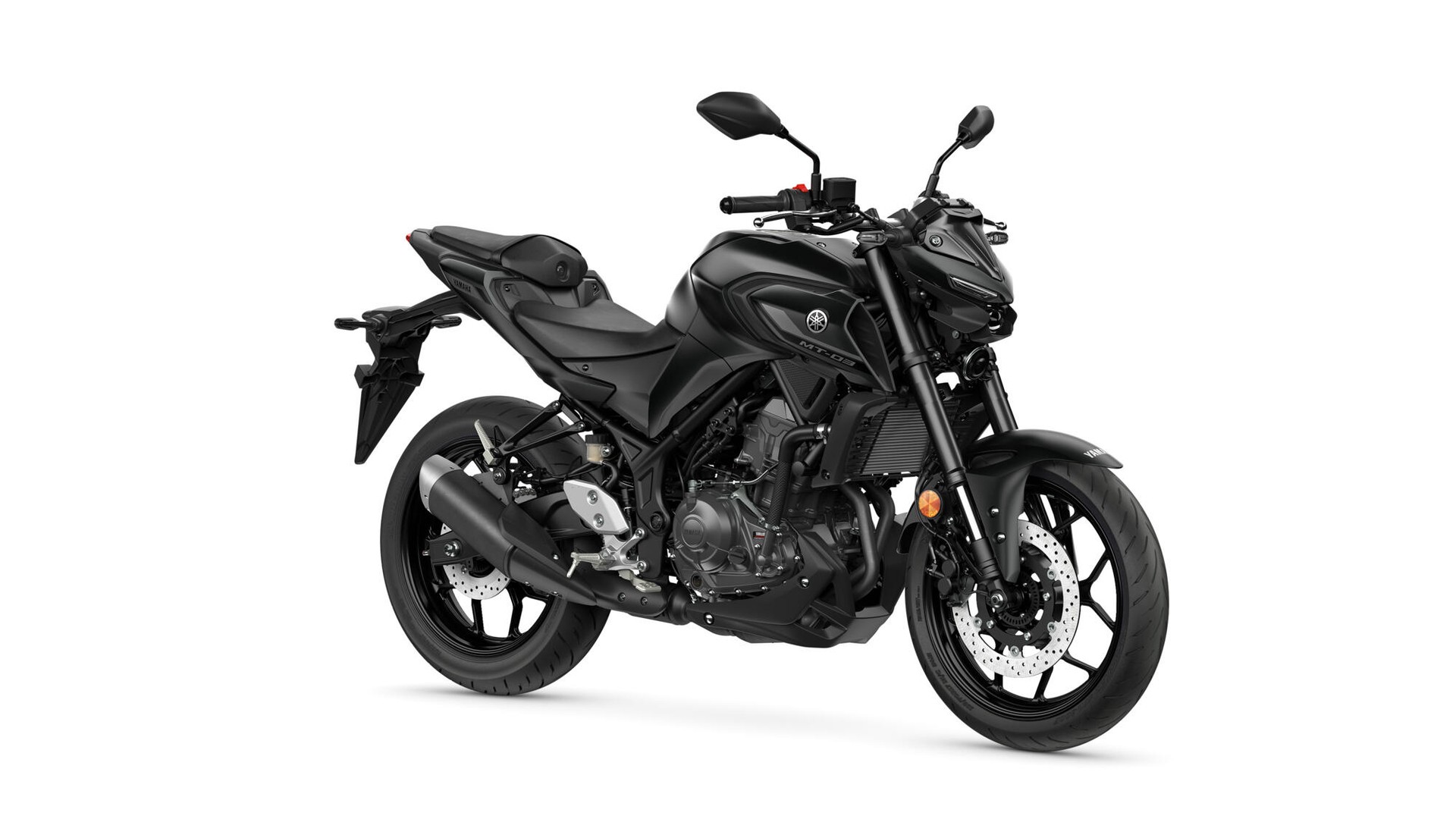 YAMAHA MT-03 ABS