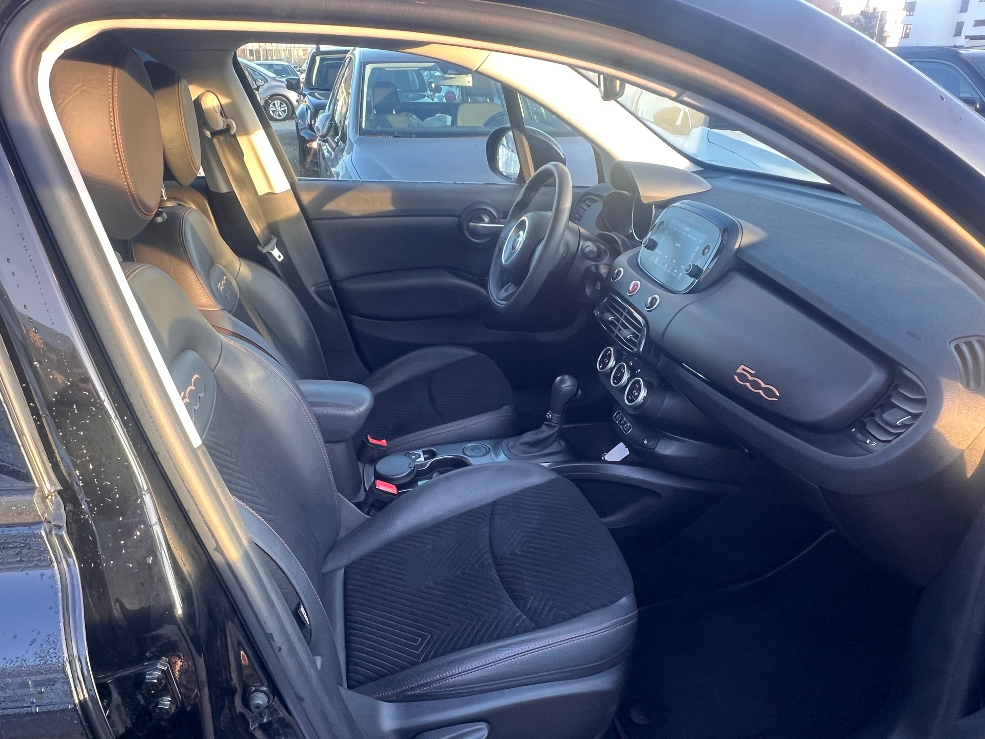 FIAT 500X 1.4T Xcite S DCT-image-9