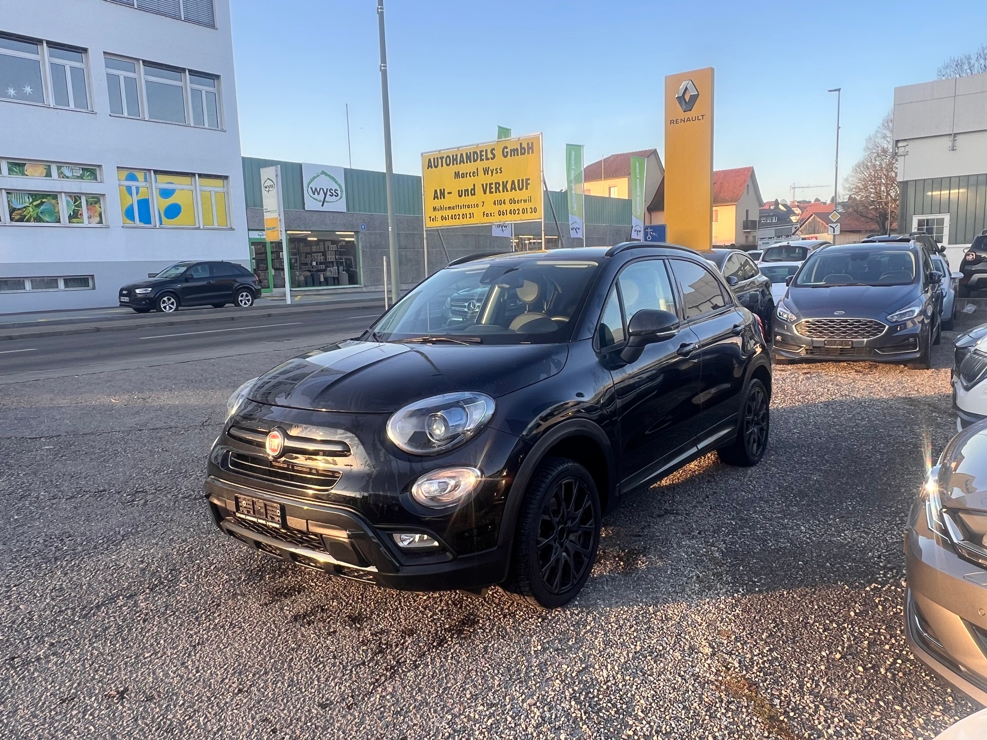 FIAT 500X 1.4T Xcite S DCT-showroom-element-2