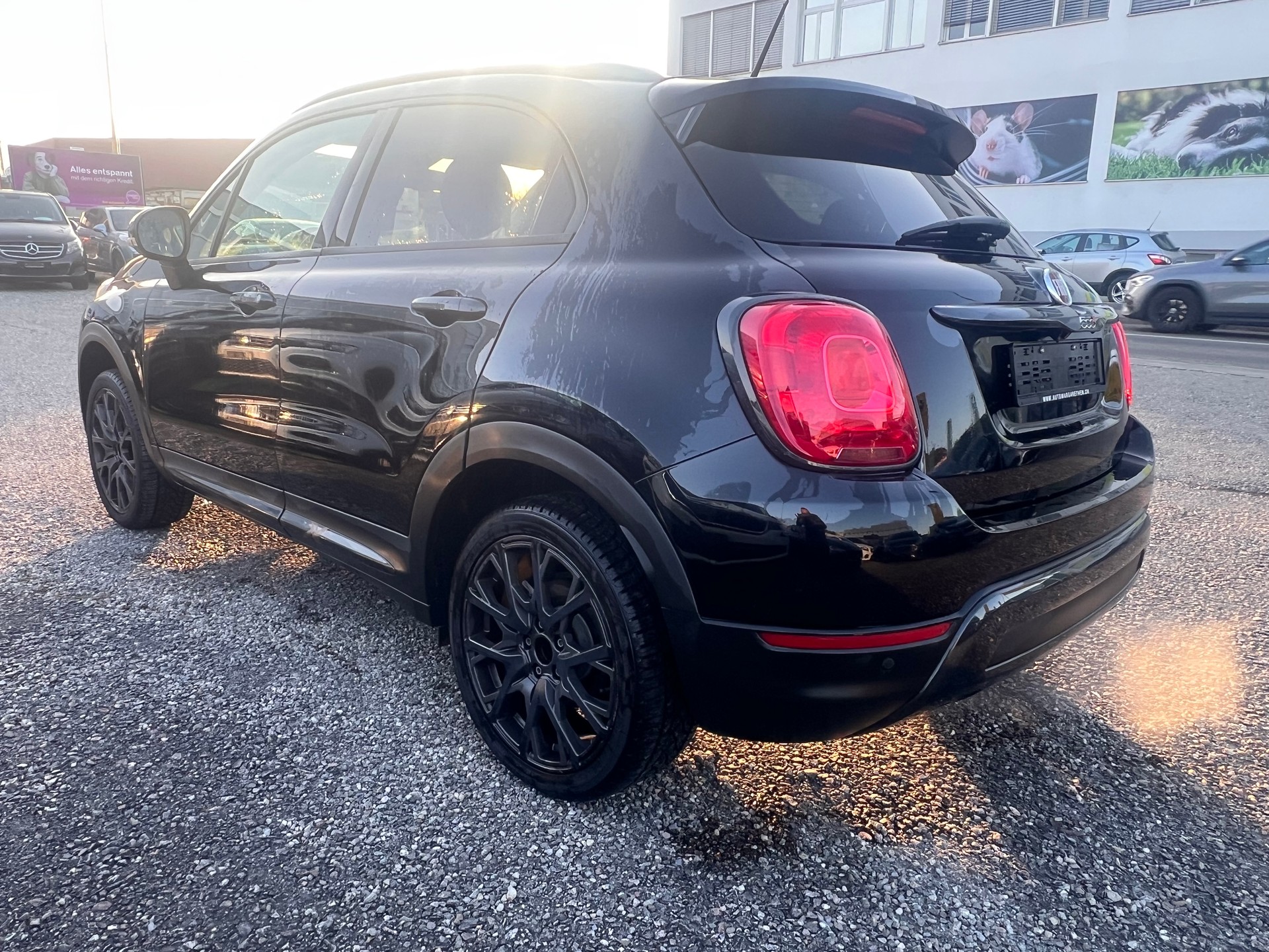 FIAT 500X 1.4T Xcite S DCT-image-4