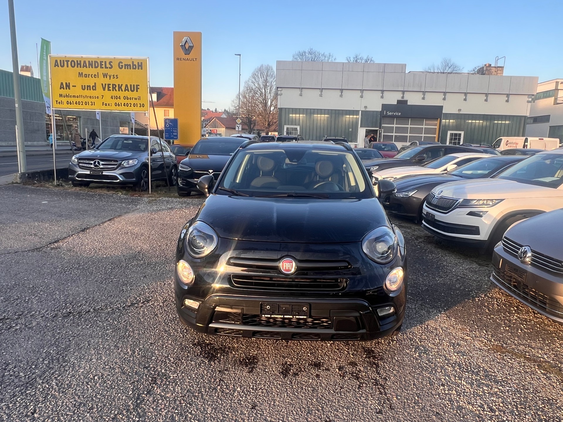 FIAT 500X 1.4T Xcite S DCT