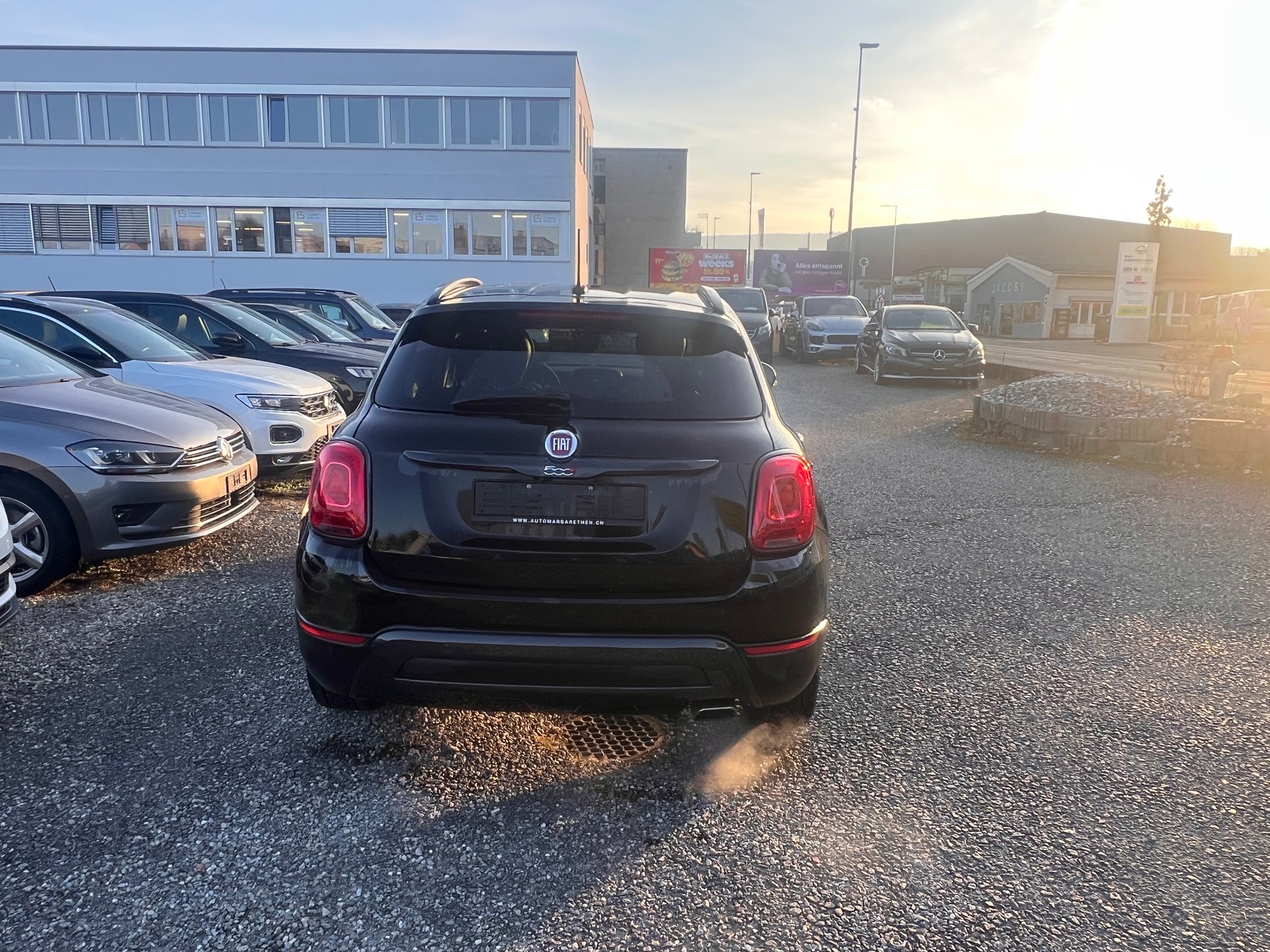 FIAT 500X 1.4T Xcite S DCT-showroom-element-3