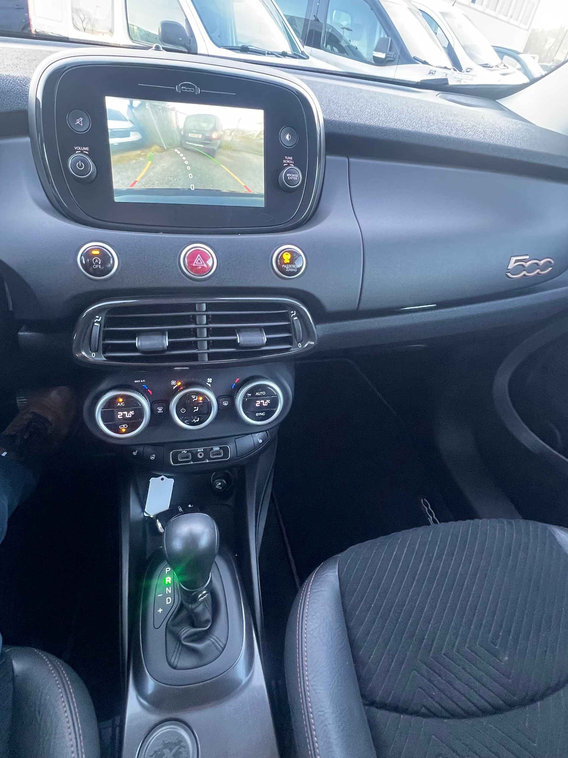 FIAT 500X 1.4T Xcite S DCT-image-13