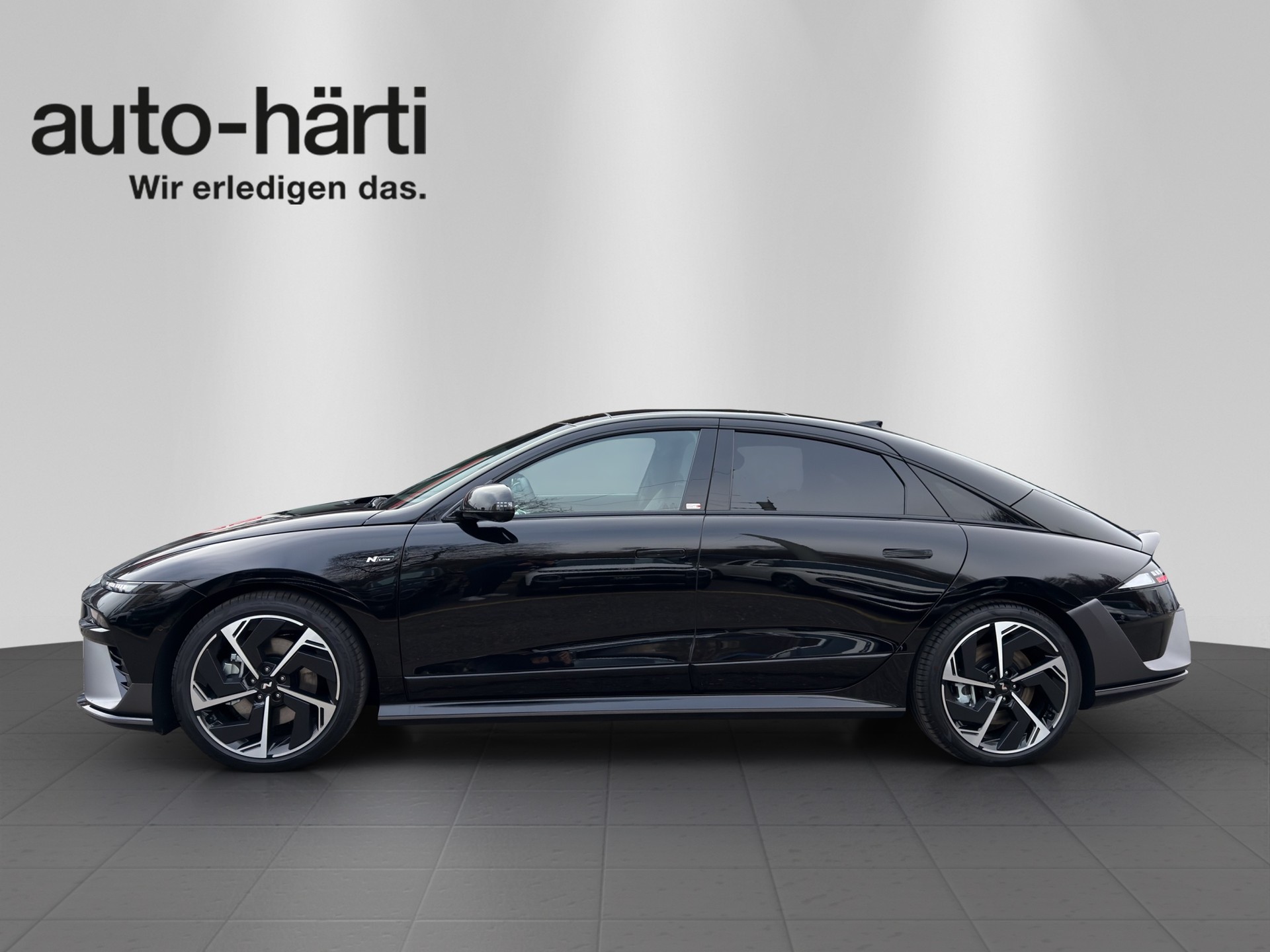 HYUNDAI Ioniq 6 84kWh N Line 4WD-image-1