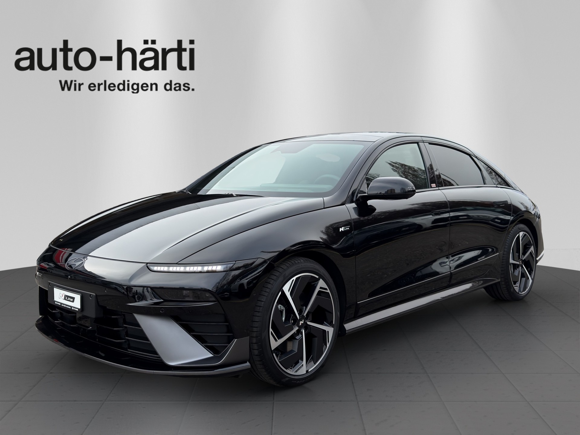 HYUNDAI Ioniq 6 84kWh N Line 4WD-image-0