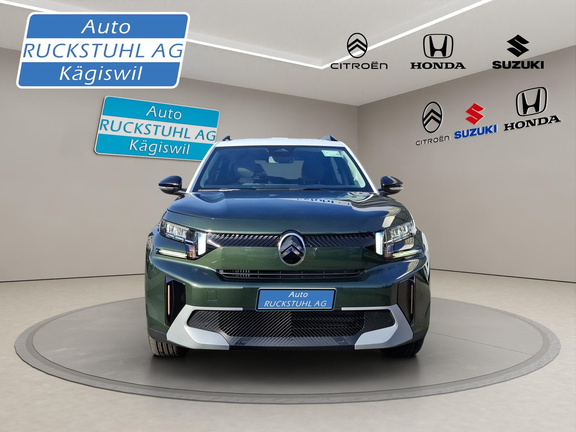 CITROEN C3 Aircross 1.2 Turbo Plus-image-2