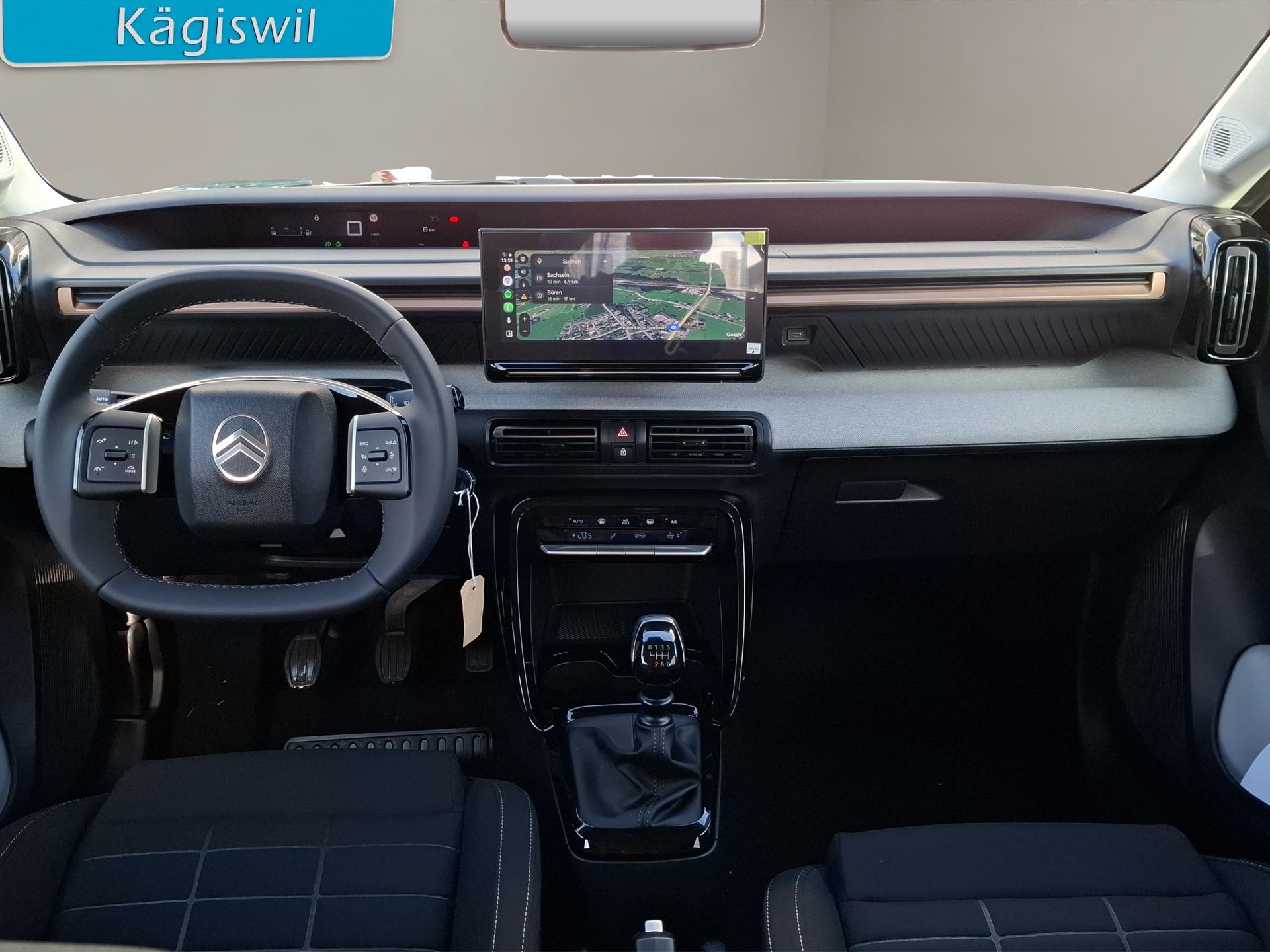 CITROEN C3 Aircross 1.2 Turbo Plus-image-8