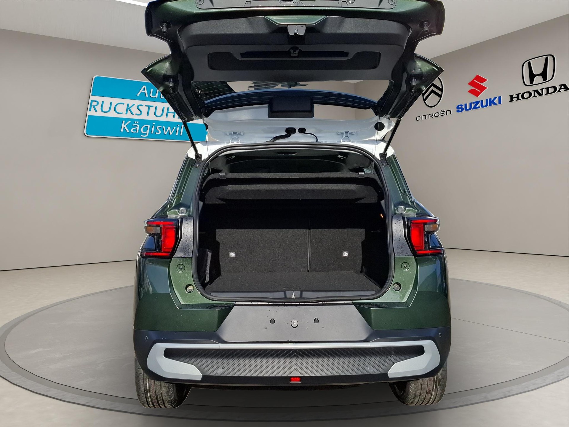 CITROEN C3 Aircross 1.2 Turbo Plus-image-11