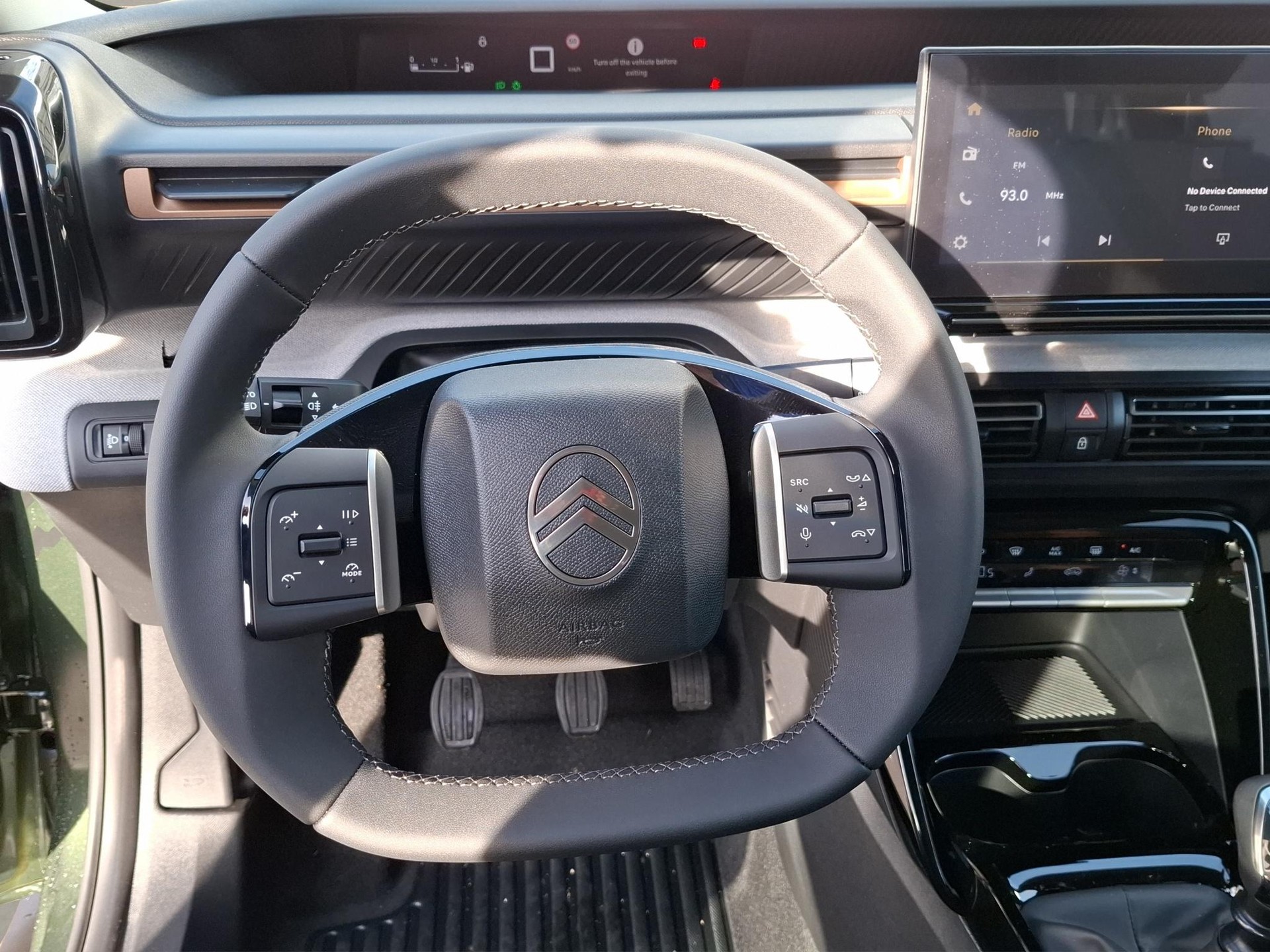 CITROEN C3 Aircross 1.2 Turbo Plus-image-6