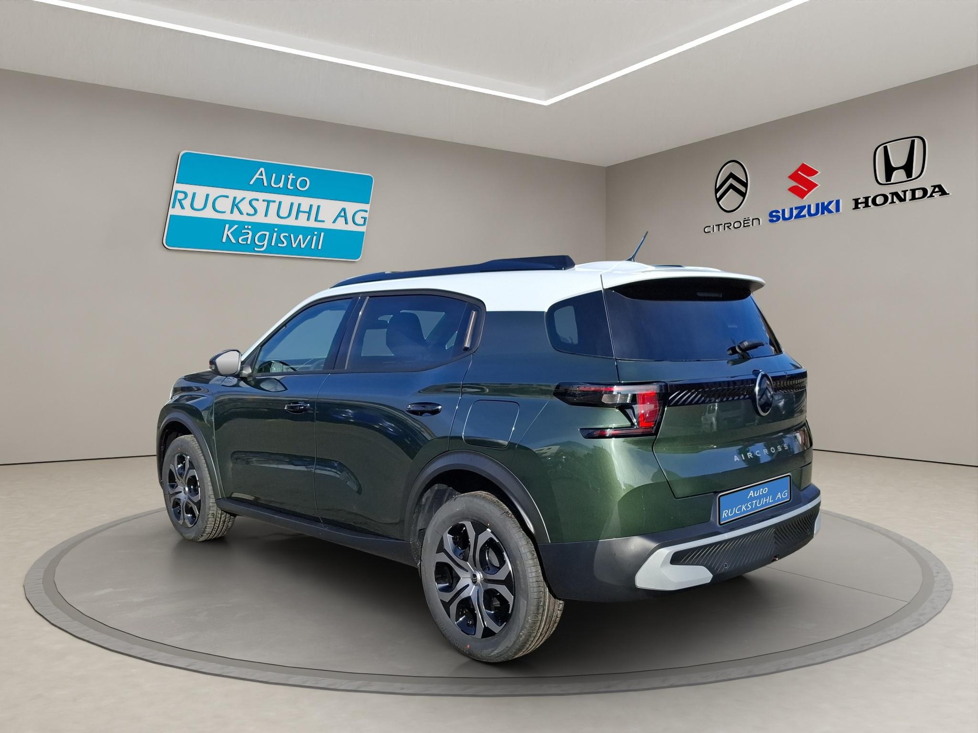 CITROEN C3 Aircross 1.2 Turbo Plus-image-4