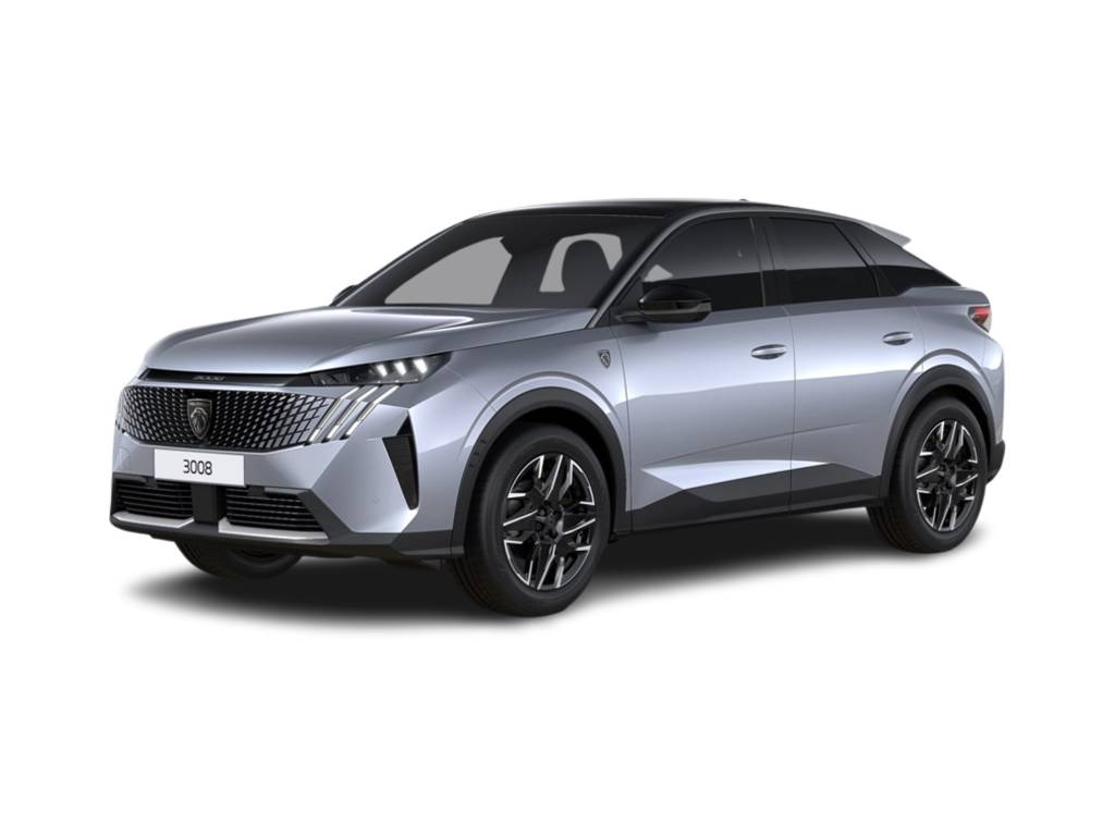PEUGEOT 3008 145 e-DCS6 Hybrid GT-image-1