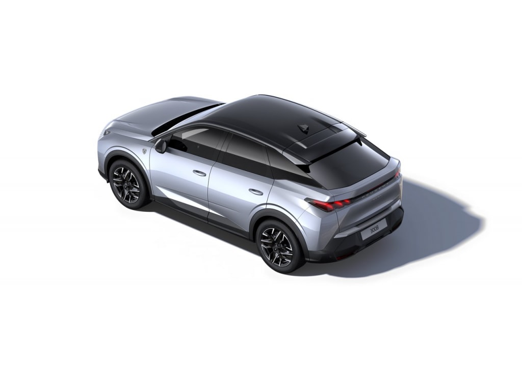 PEUGEOT 3008 145 e-DCS6 Hybrid GT-image-3