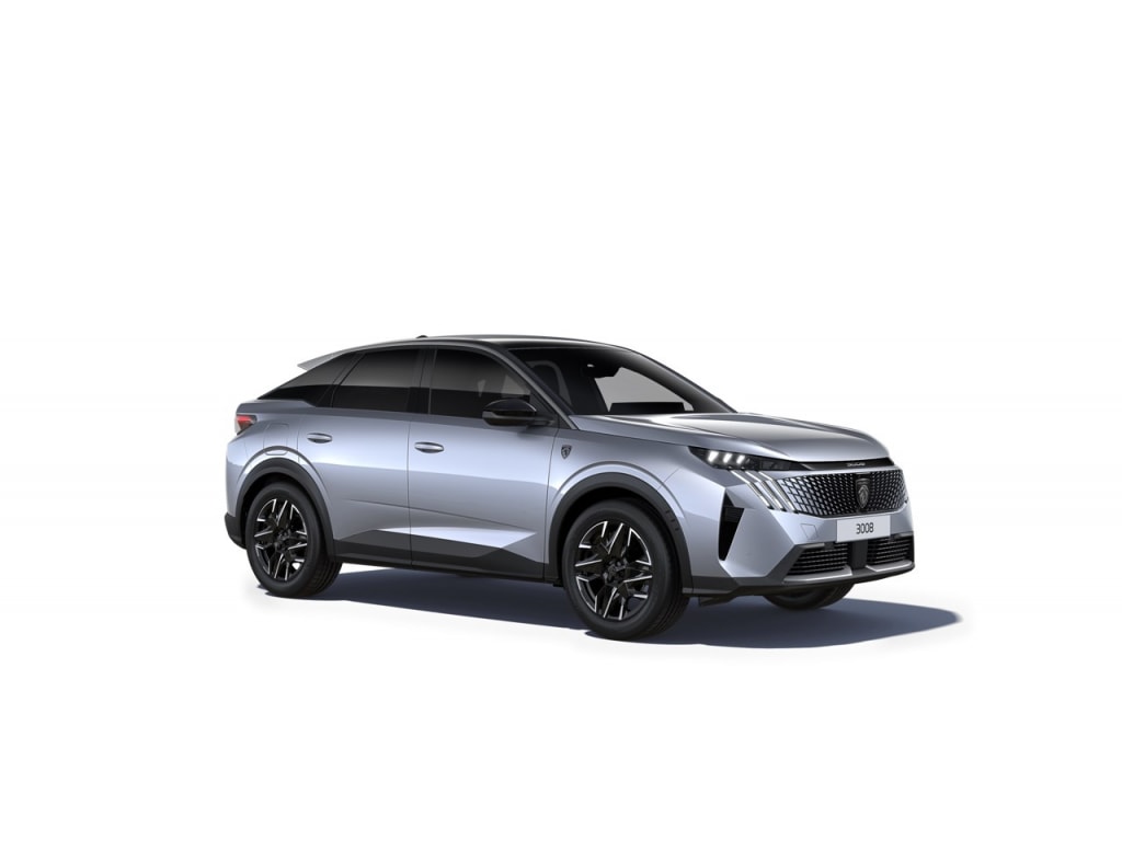PEUGEOT 3008 145 e-DCS6 Hybrid GT-image-5